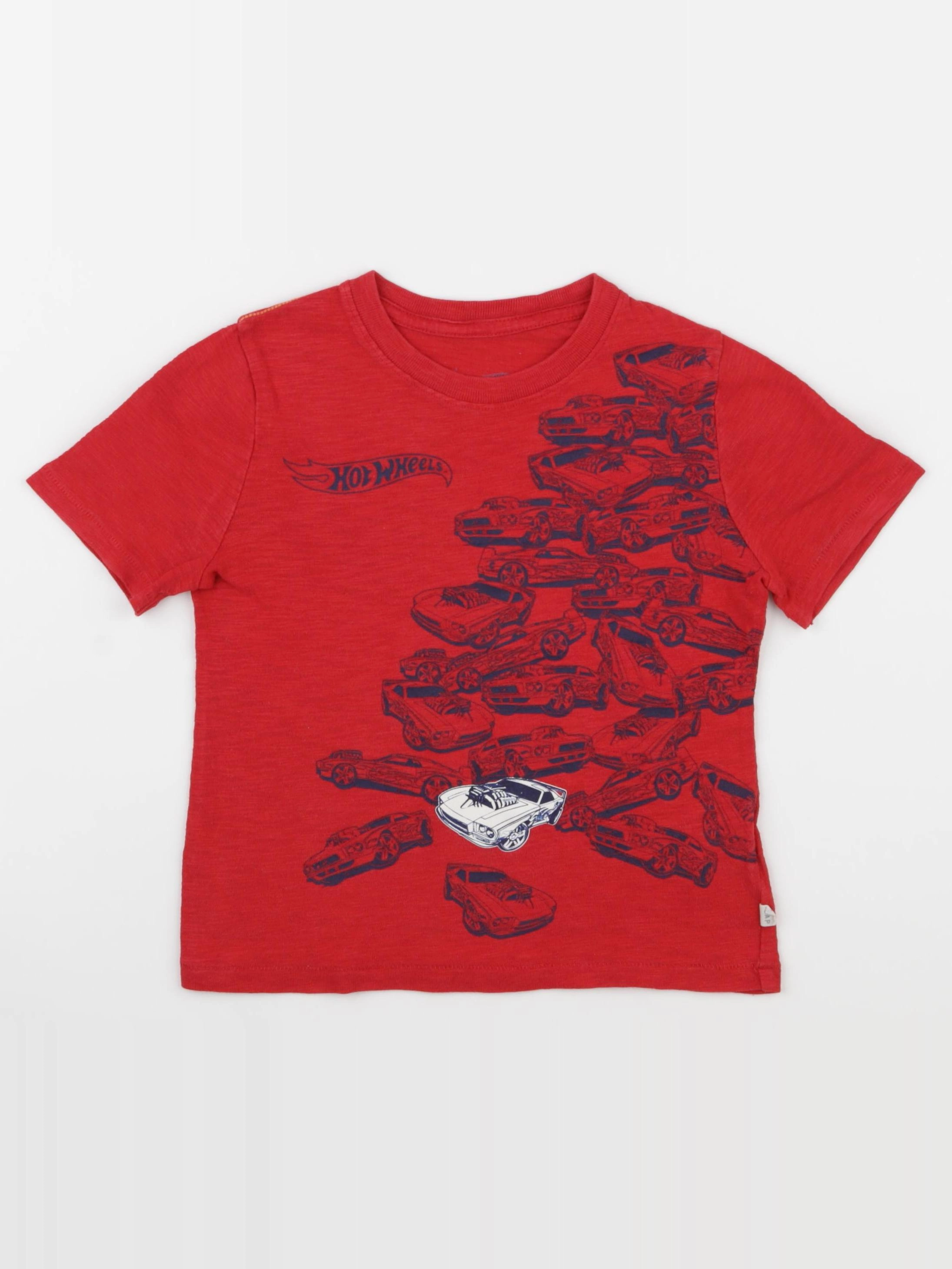 GAP - tee-shirt rouge - 4 ans