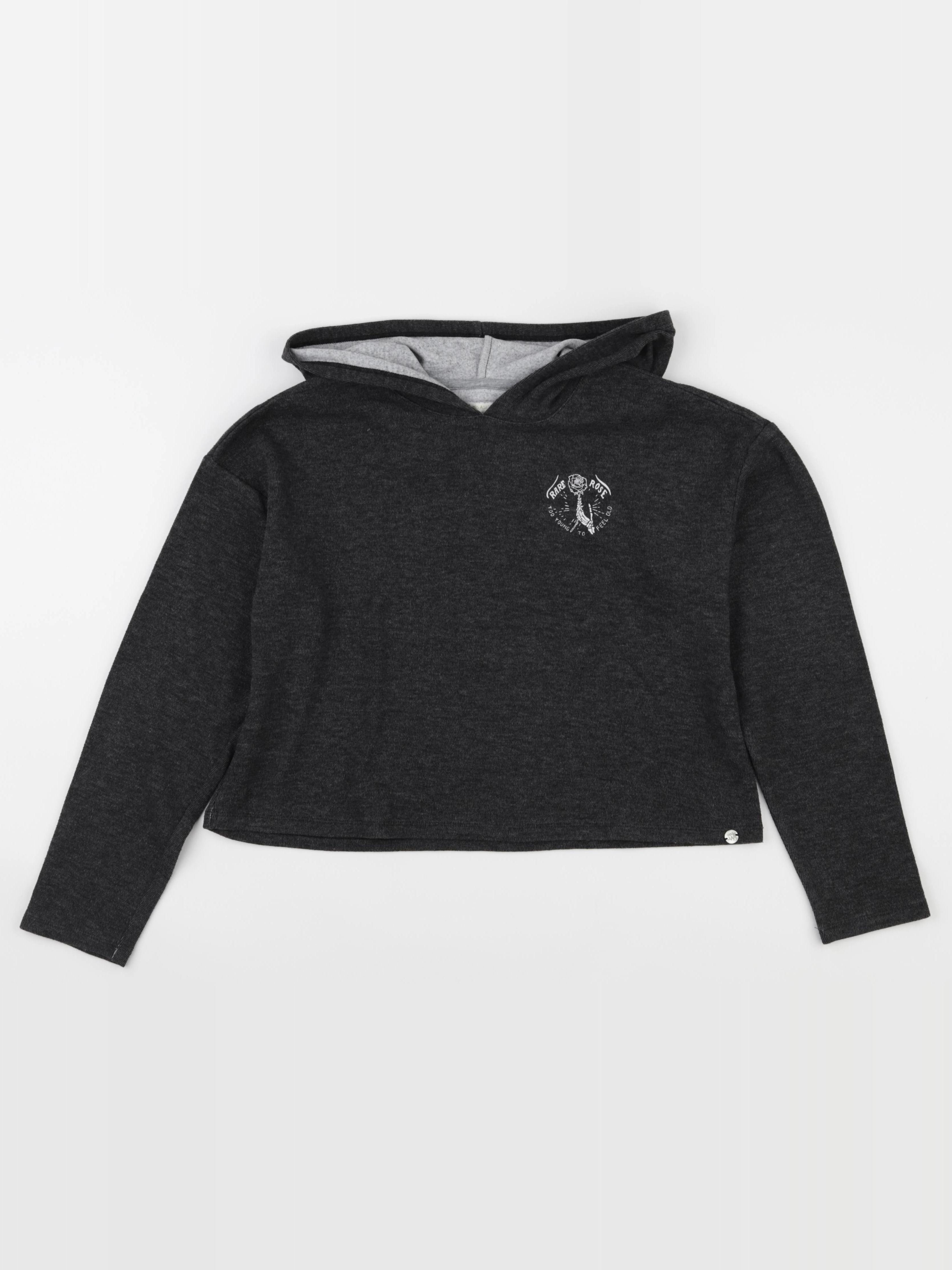 IKKS - pull gris - 12 ans