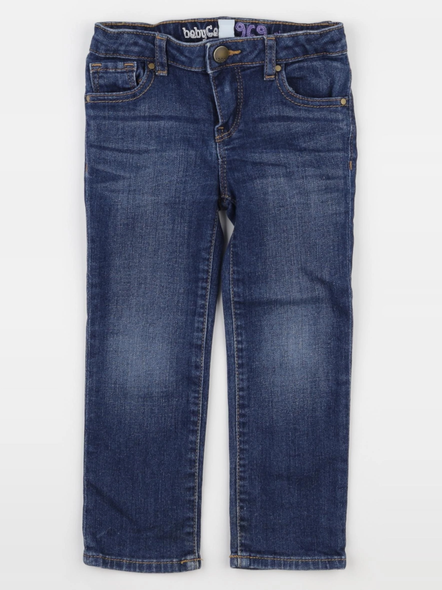 GAP - jean bleu - 3 ans