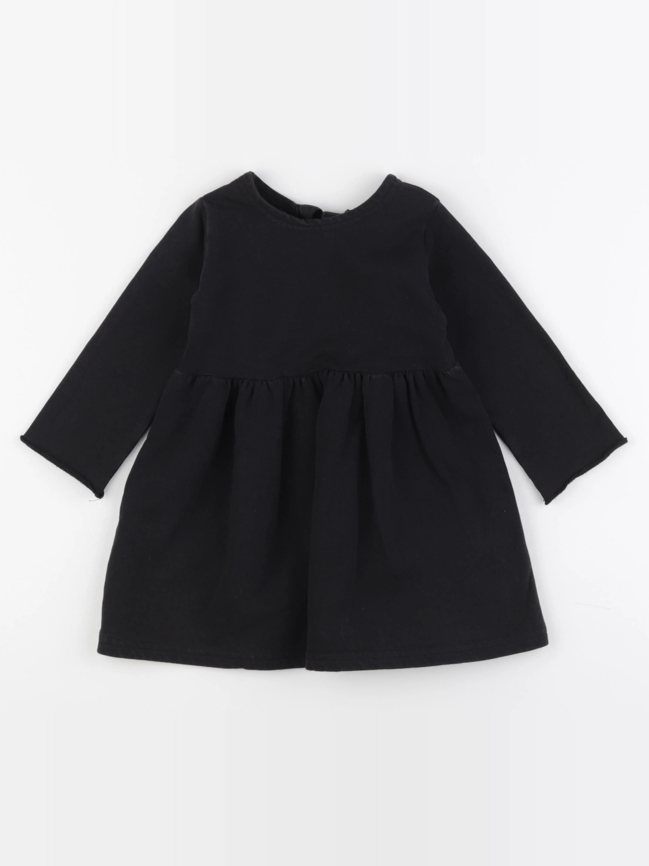 House of Jamie - robe noir - 12/24 mois