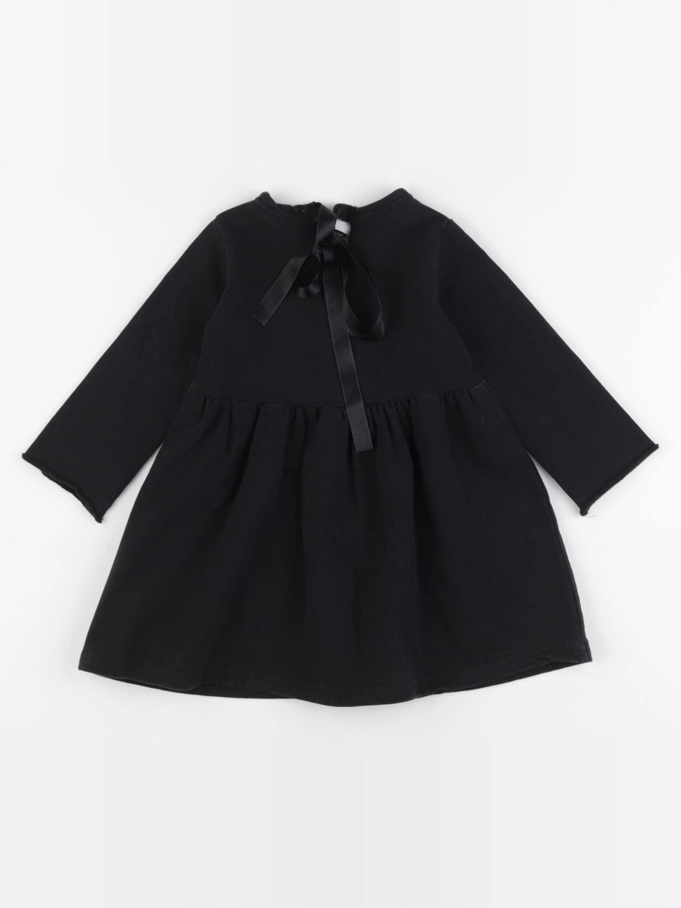 House of Jamie - robe noir - 12/24 mois
