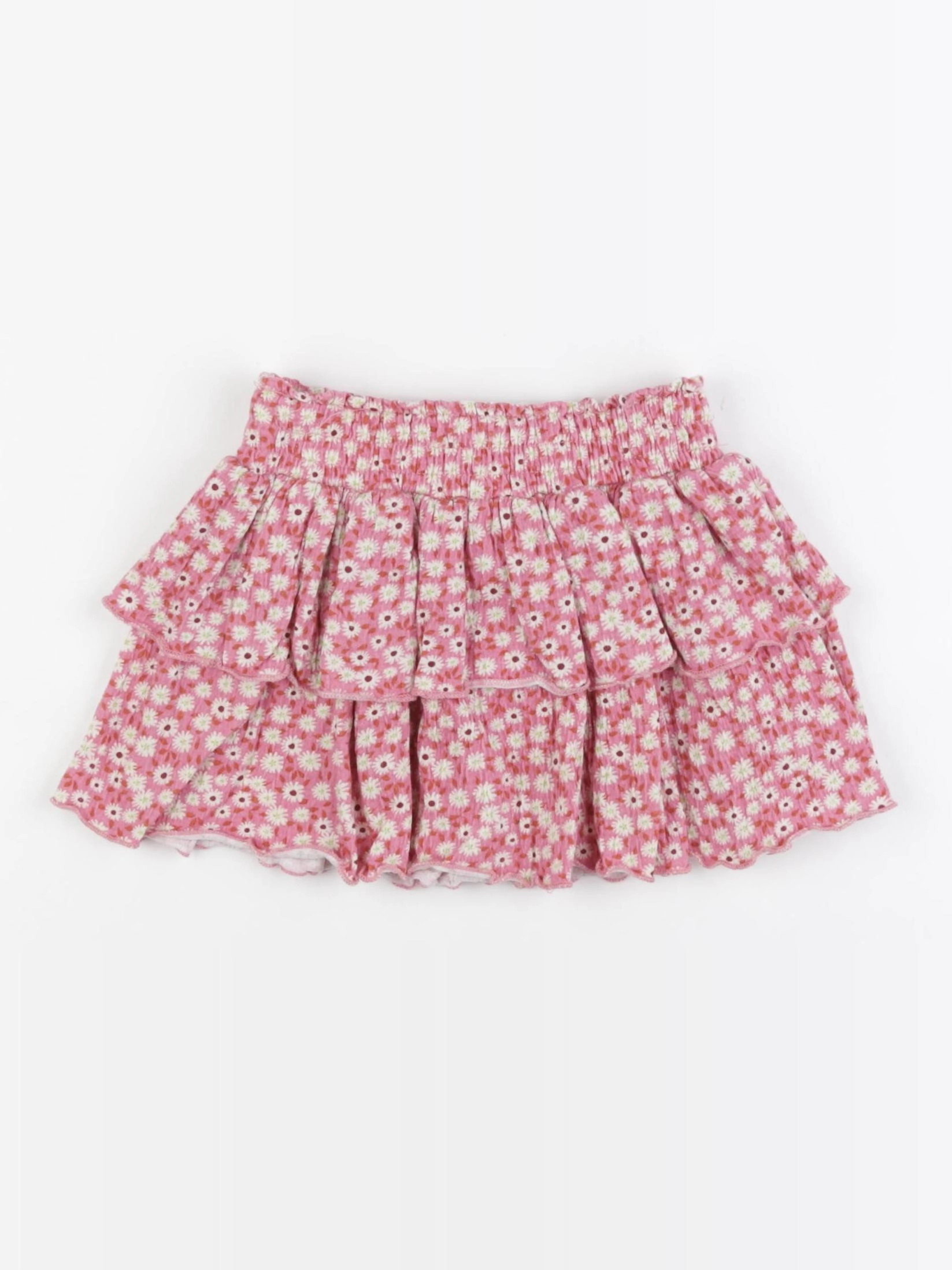 Zara - jupe rose - 2/3 ans