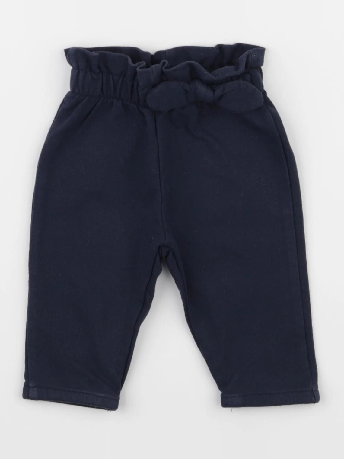 Vertbaudet - jogging bleu - 3 mois