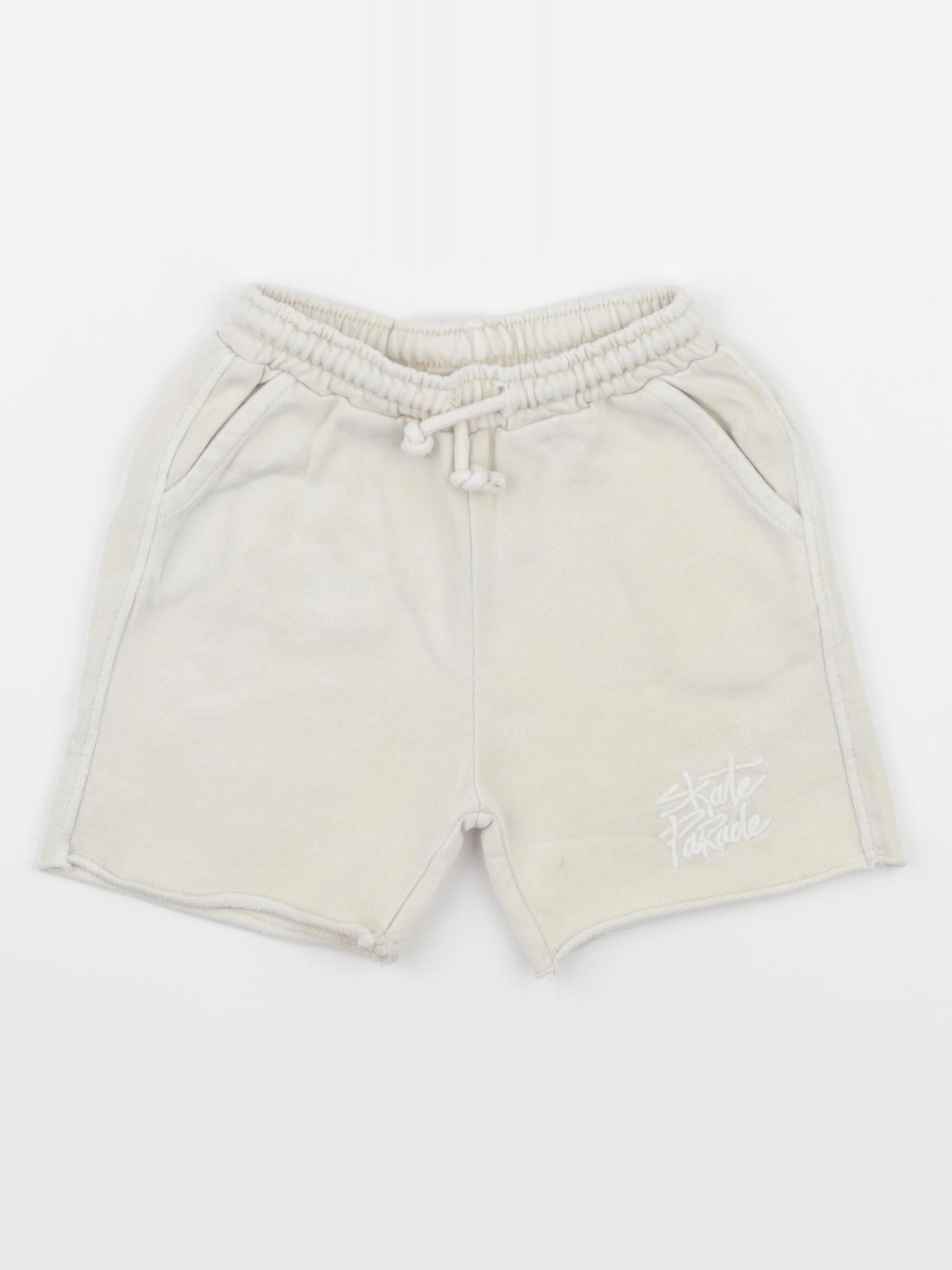Zara - short beige - 2 ans