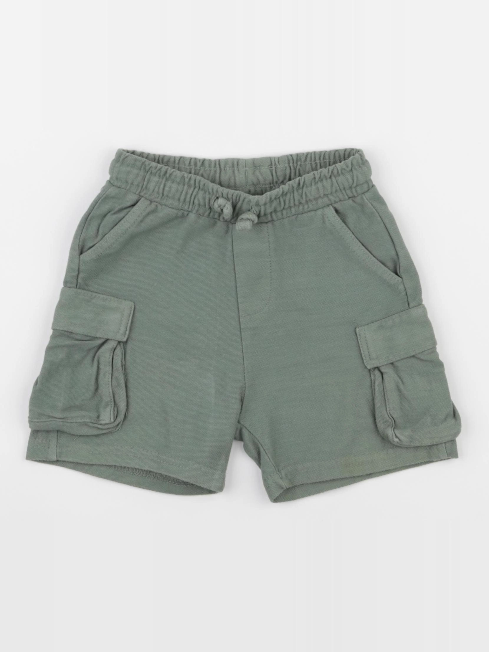 Zara - short vert - 2 ans