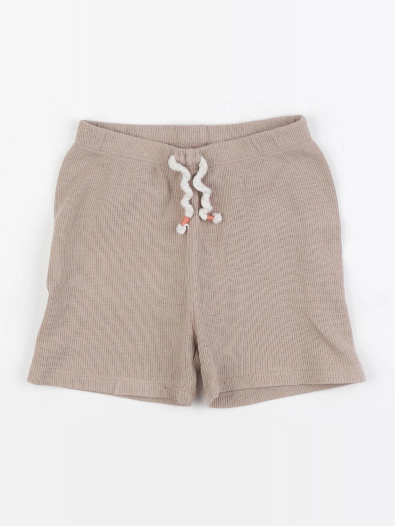 Zara - short beige - 4 ans