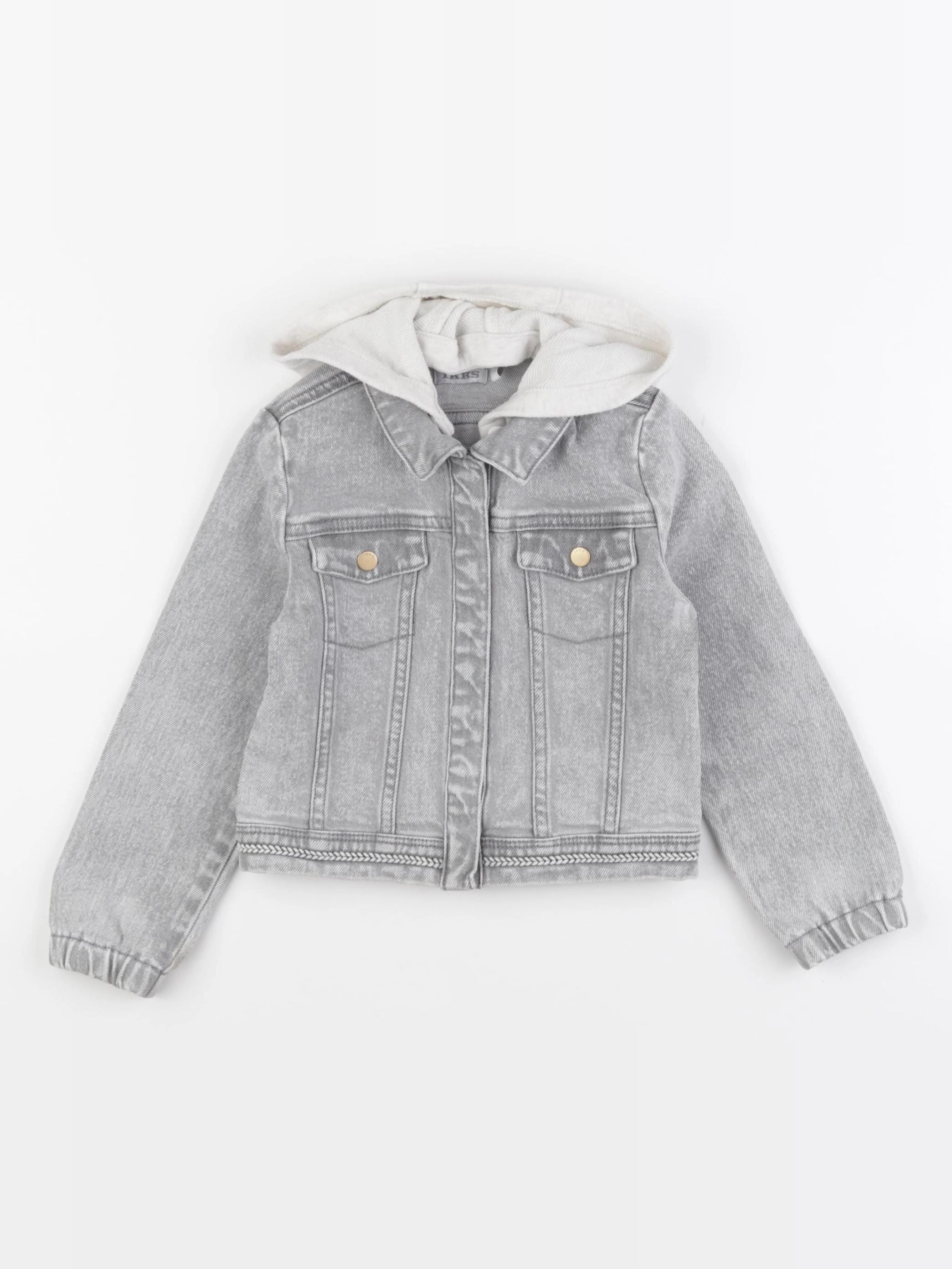 IKKS - veste gris - 3 ans