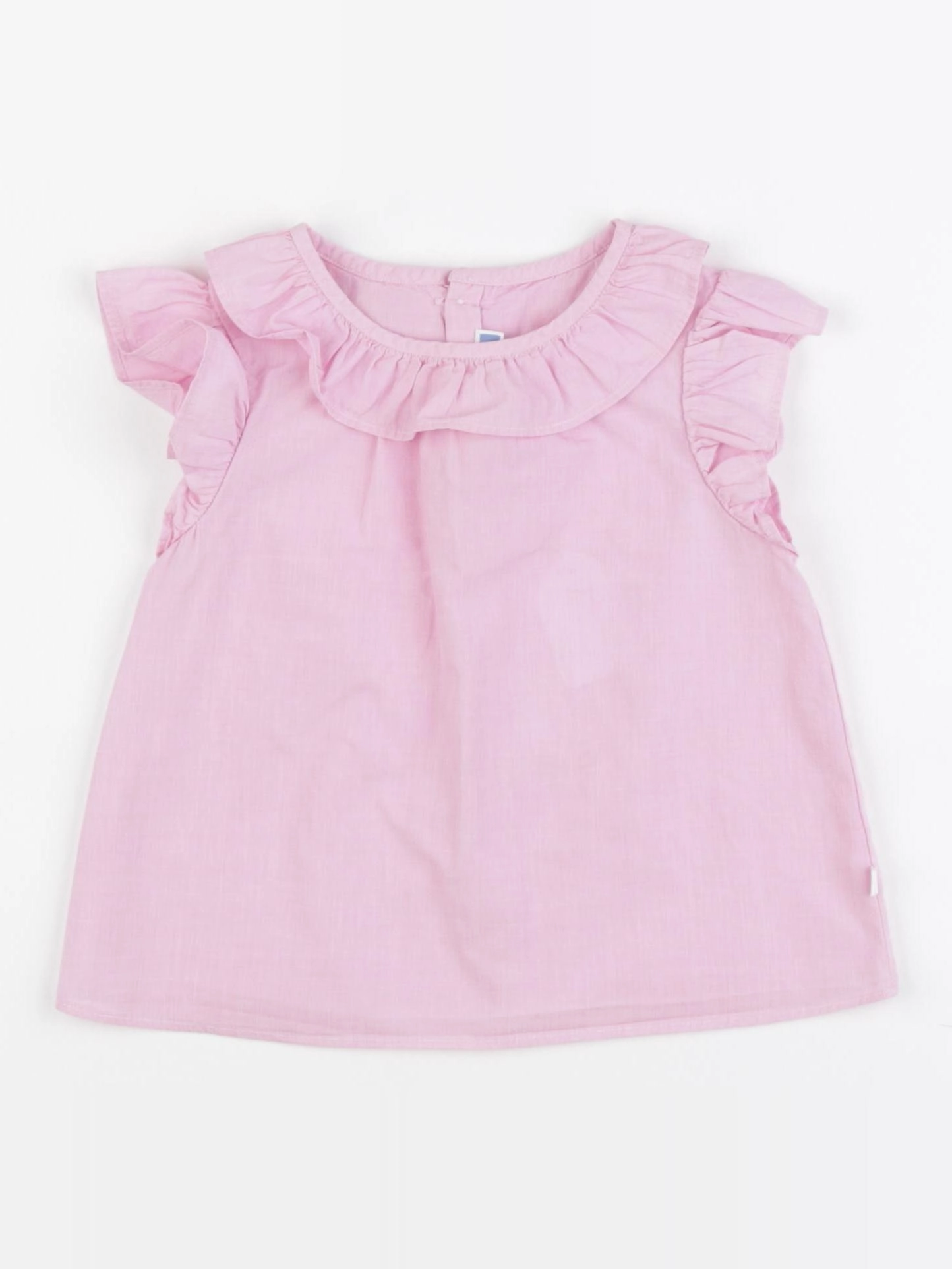 Jacadi - blouse rose - 24 mois