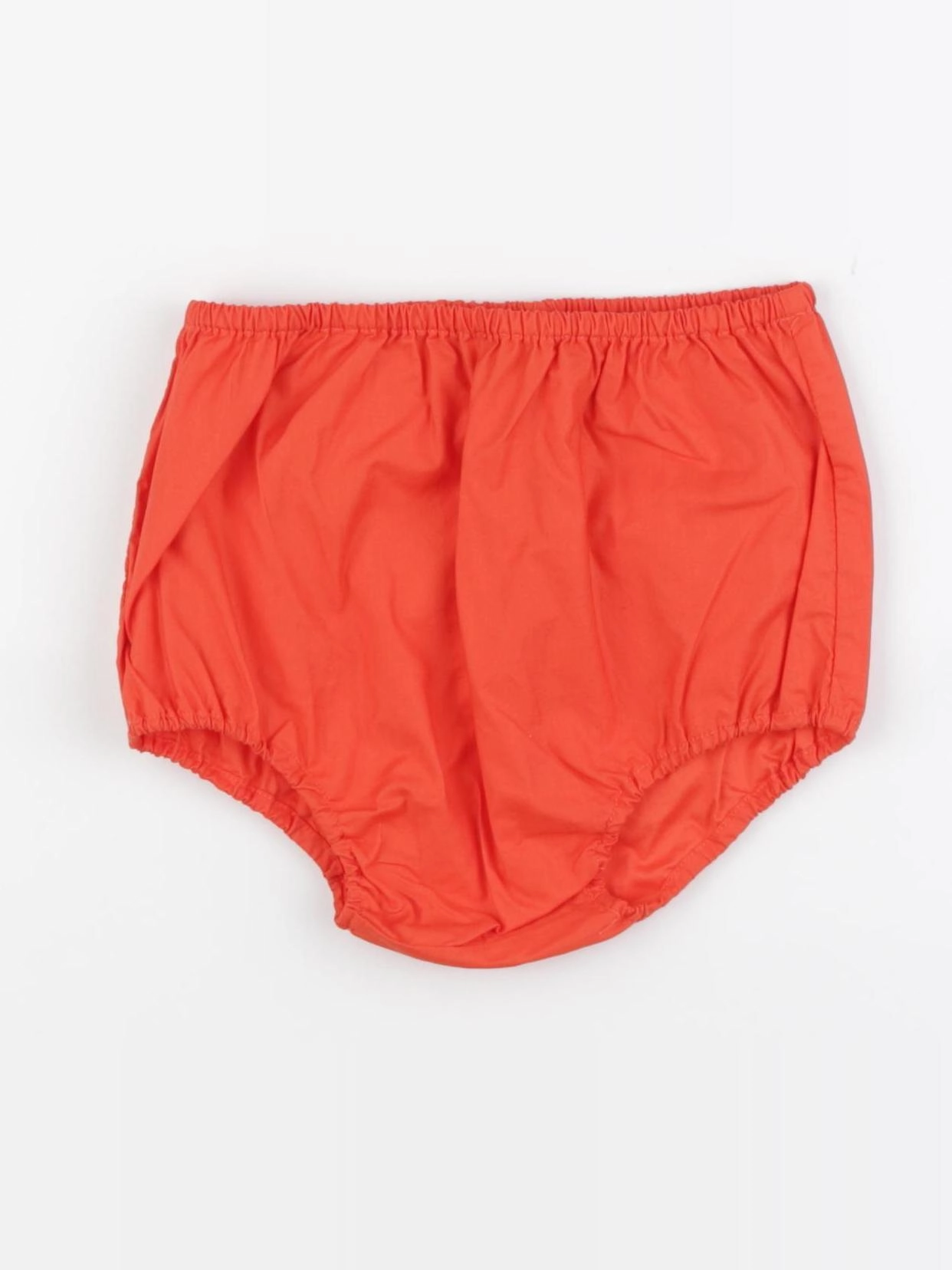 Jacadi - bloomer rouge - 24 mois