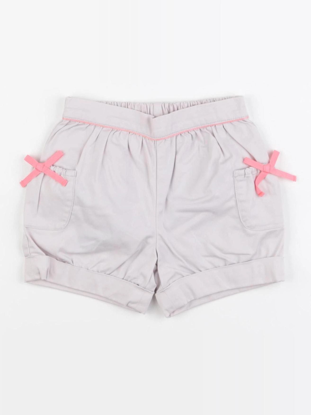 Jacadi - short rose - 18 mois