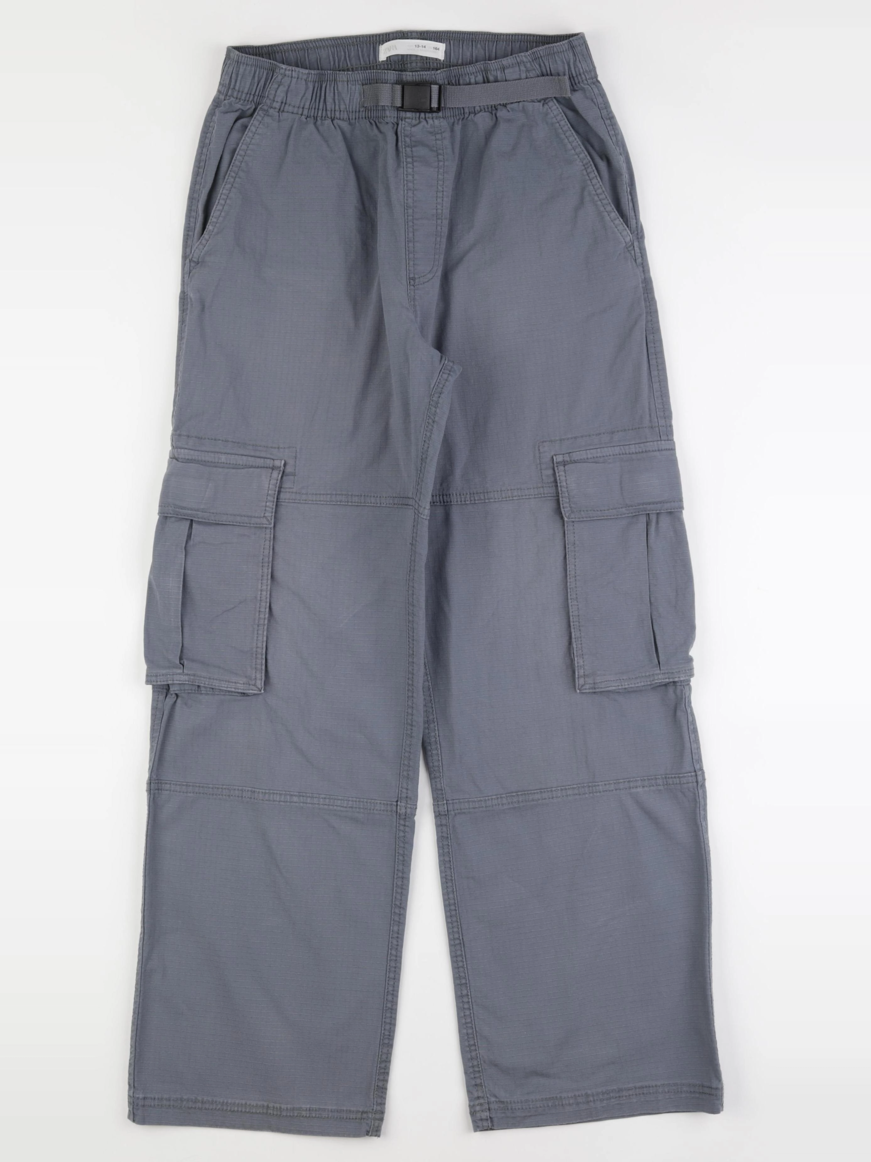 Zara - pantalon gris - 13/14 ans