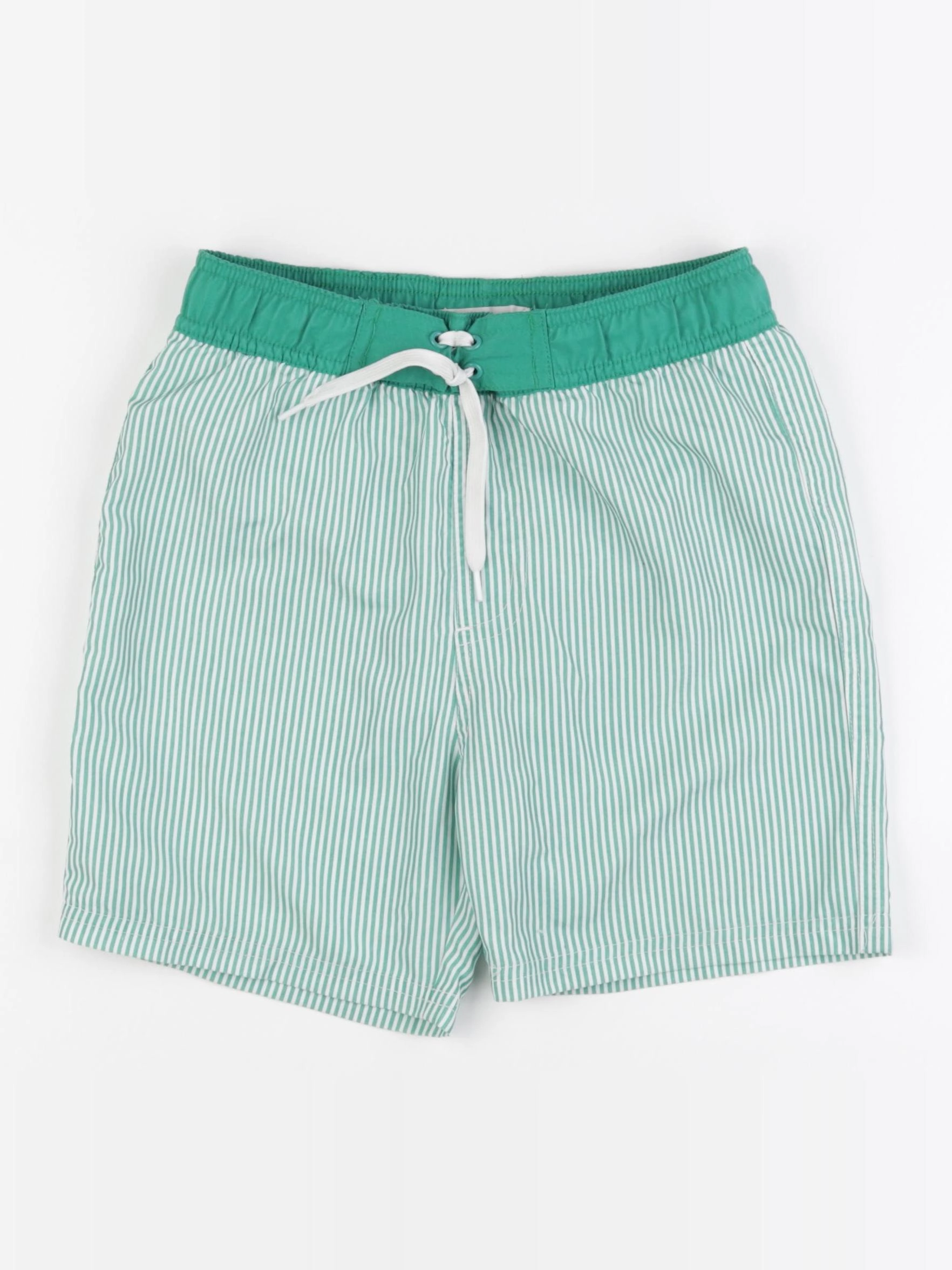 Monoprix - maillot de bain vert - 10 ans