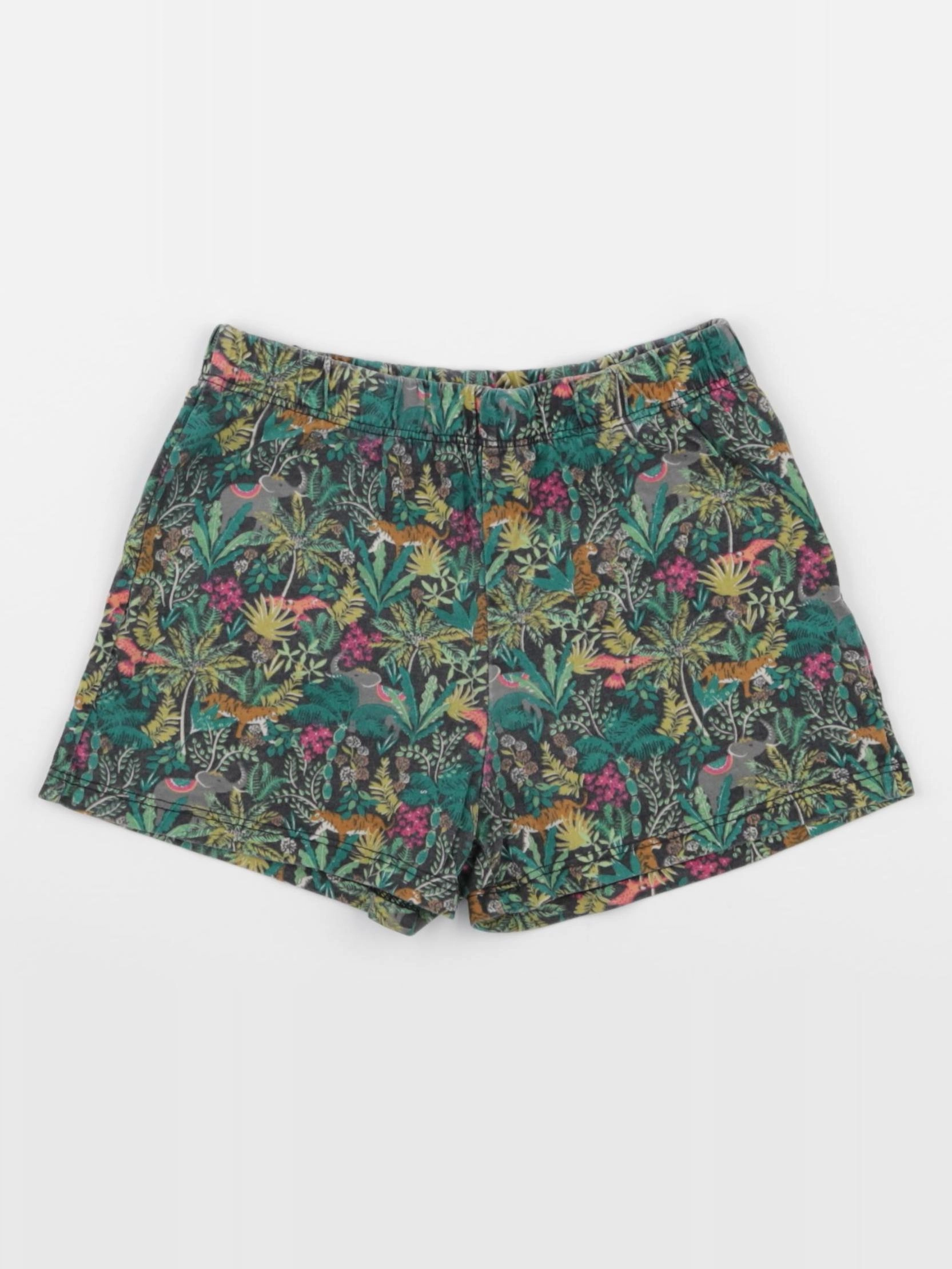 Vertbaudet - short multicolore - 6 ans