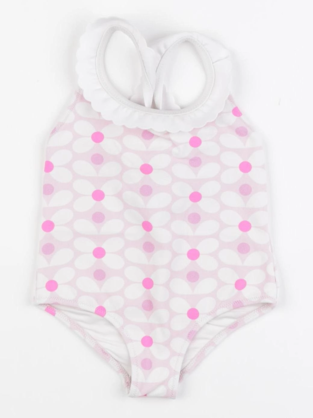 Jacadi - maillot de bain rose - 12 mois