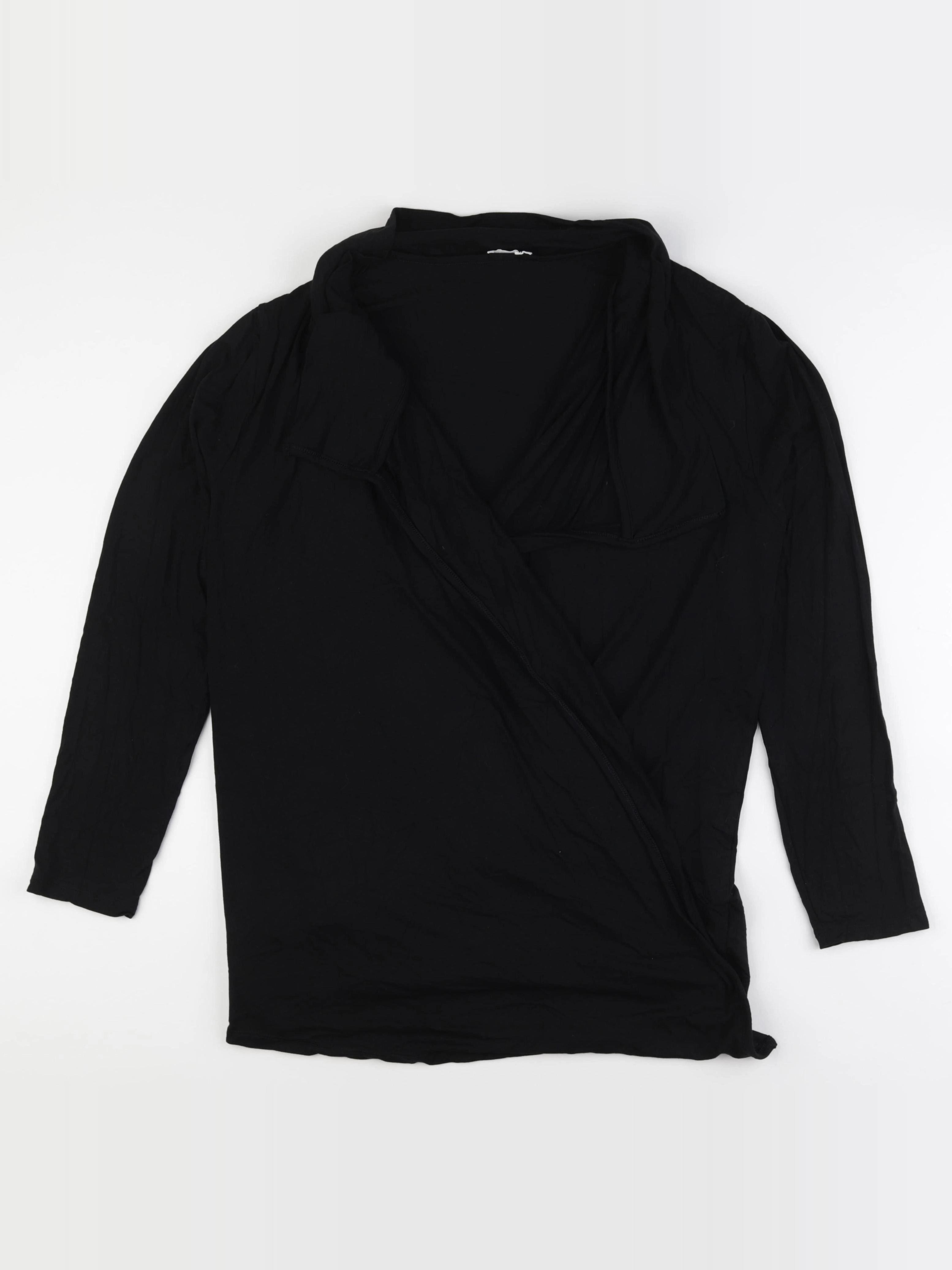 Vertbaudet - gilet grossesse noir - 38 à 40