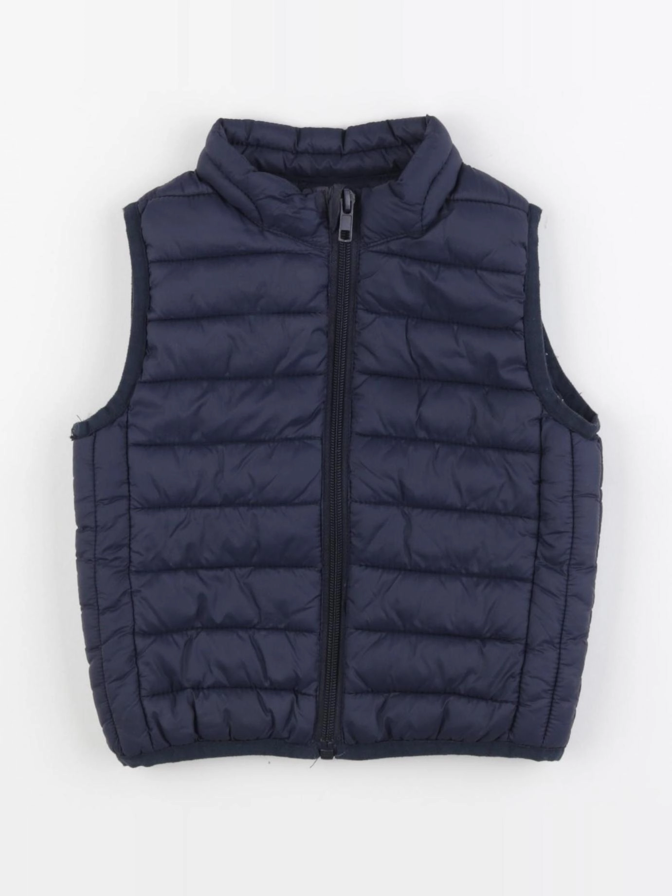 Boutchou - doudoune bleu - 18 mois