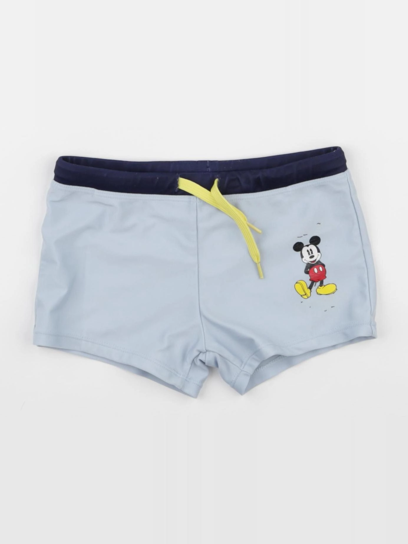 Vertbaudet - maillot de bain bleu - 6 ans