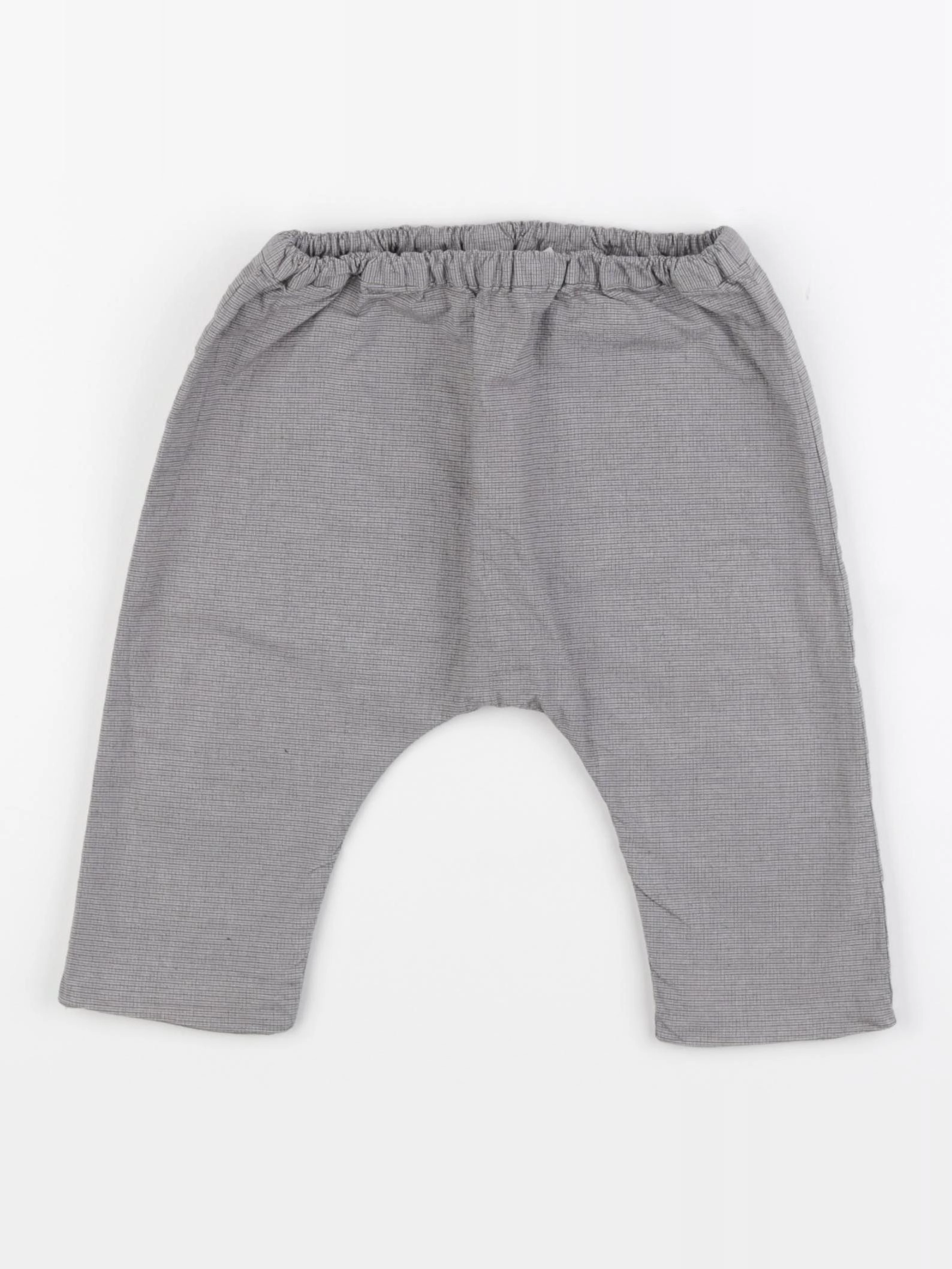 Bonpoint - pantalon gris - 12 mois