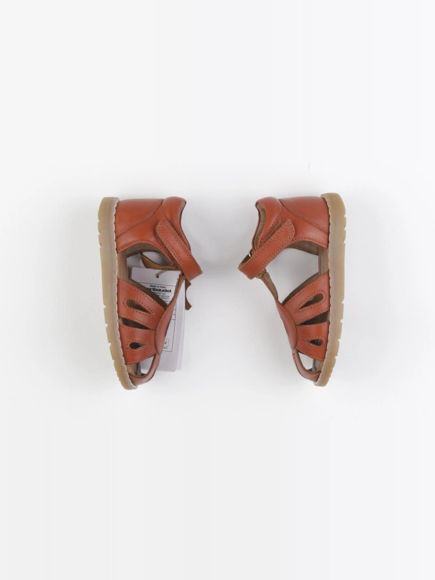 Vertbaudet - sandales marron - pointure 24