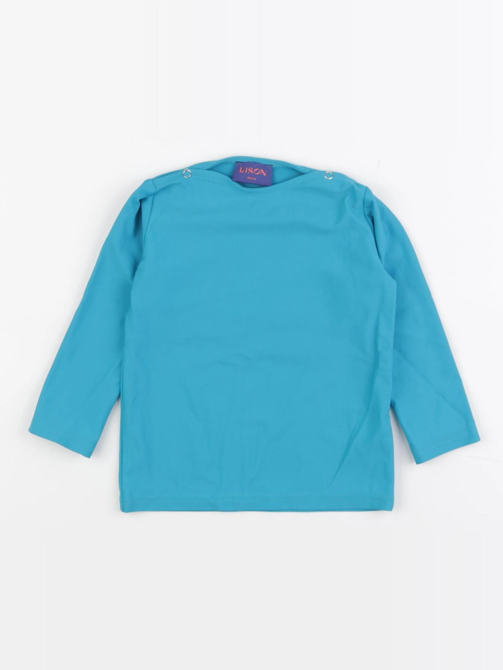 Lison - tee-shirt de bain bleu - 18 mois
