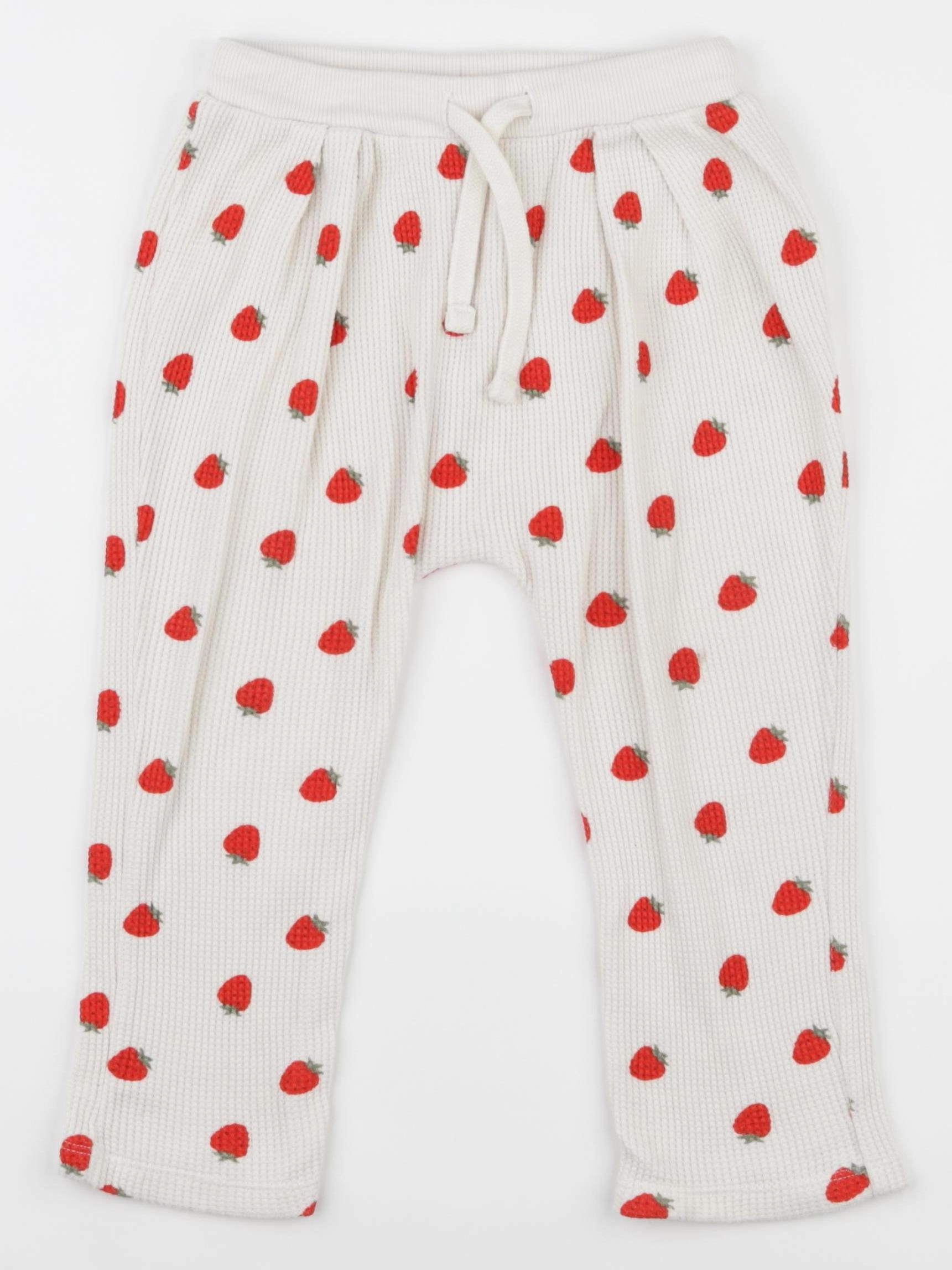 Boutchou - pantalon beige - 24 mois