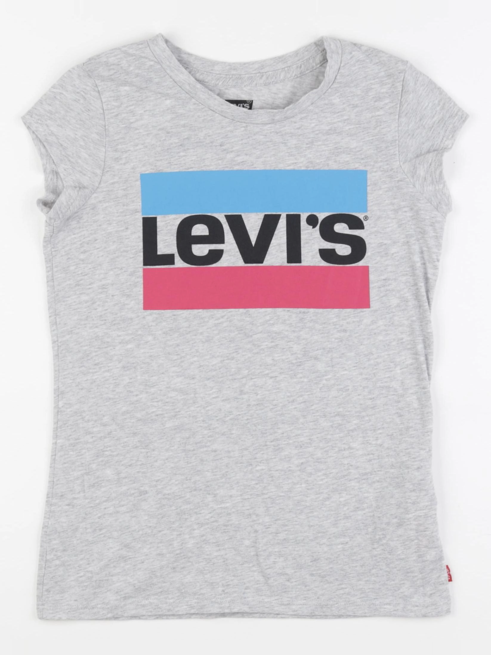 Levi's - tee-shirt gris - 12 ans