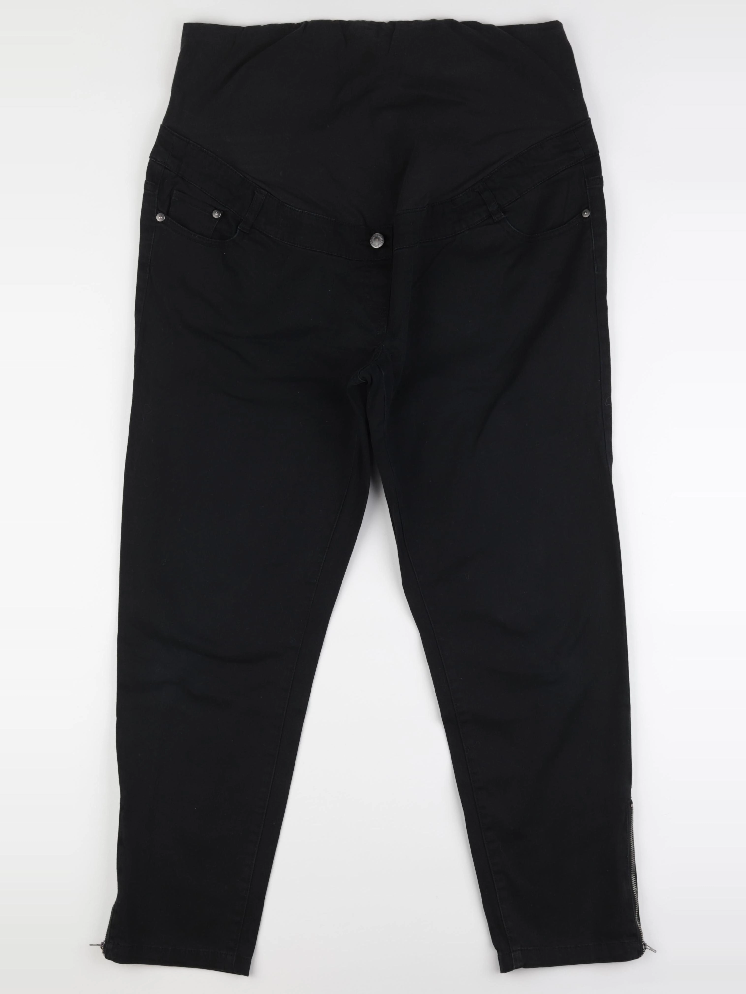 Vertbaudet - pantalon grossesse noir - 48
