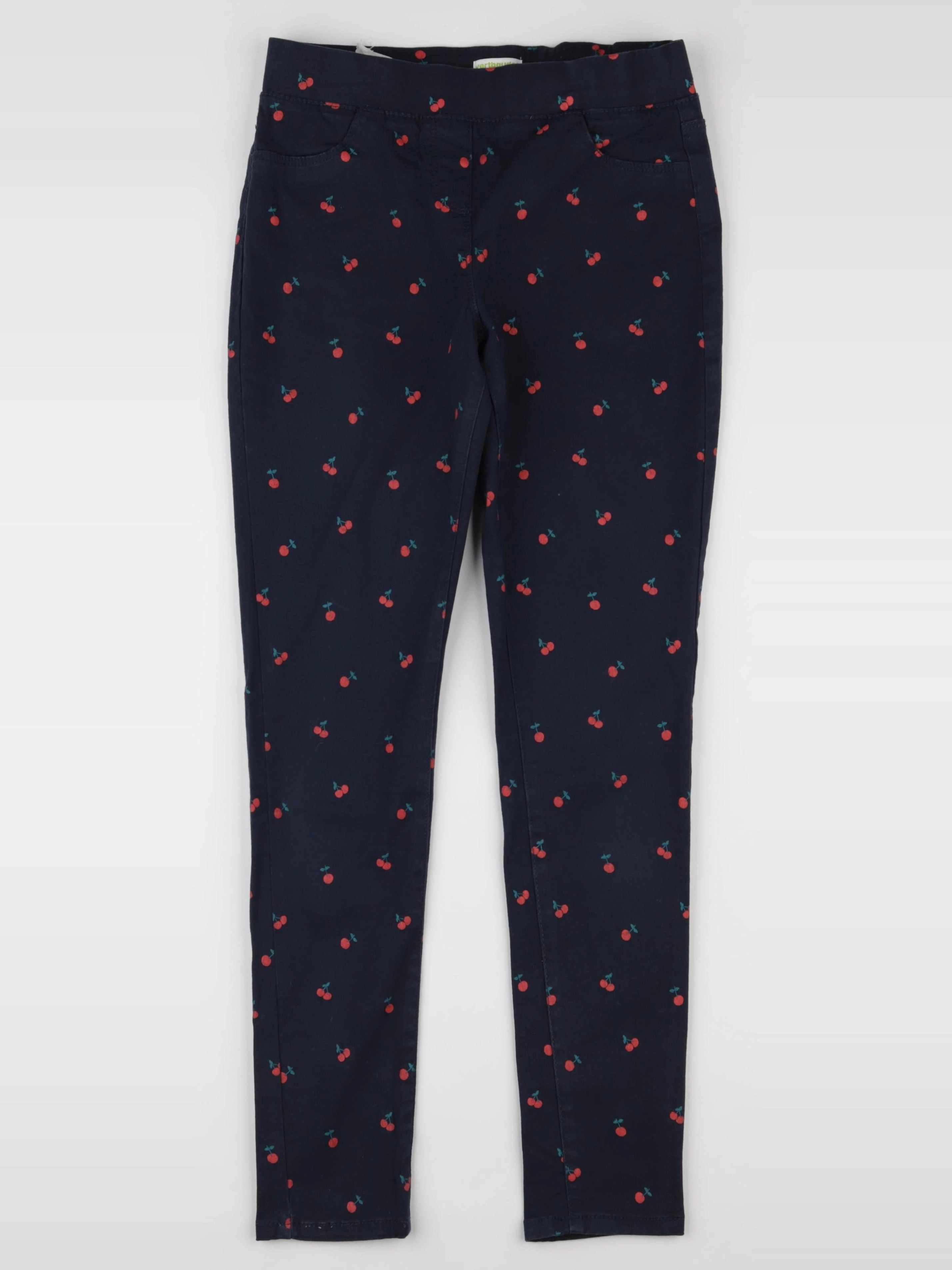 Vertbaudet - jegging bleu - 12 ans