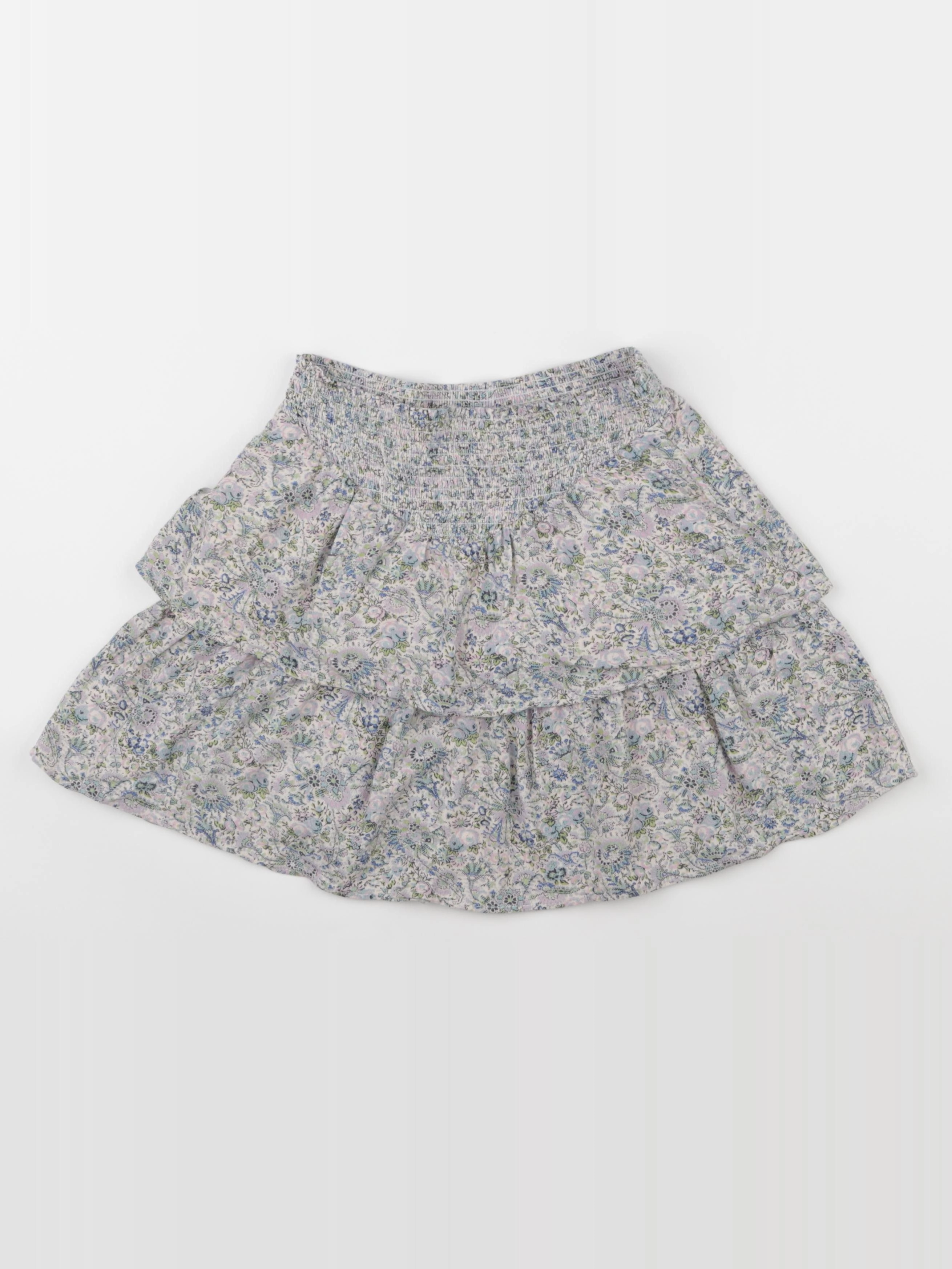 IKKS - jupe multicolore - 10 ans