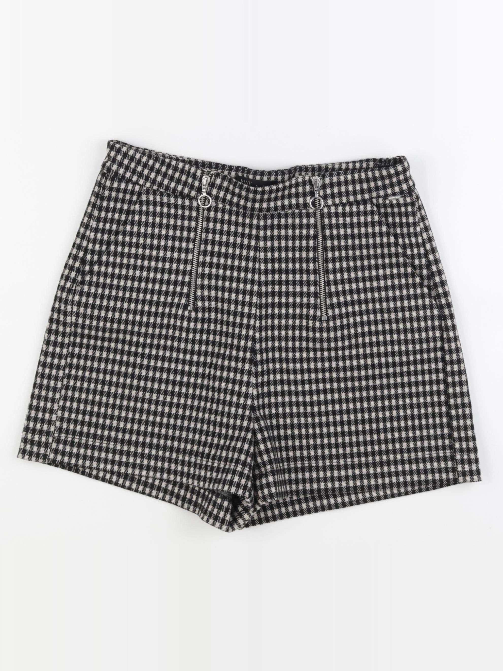 IKKS - short noir - 12 ans