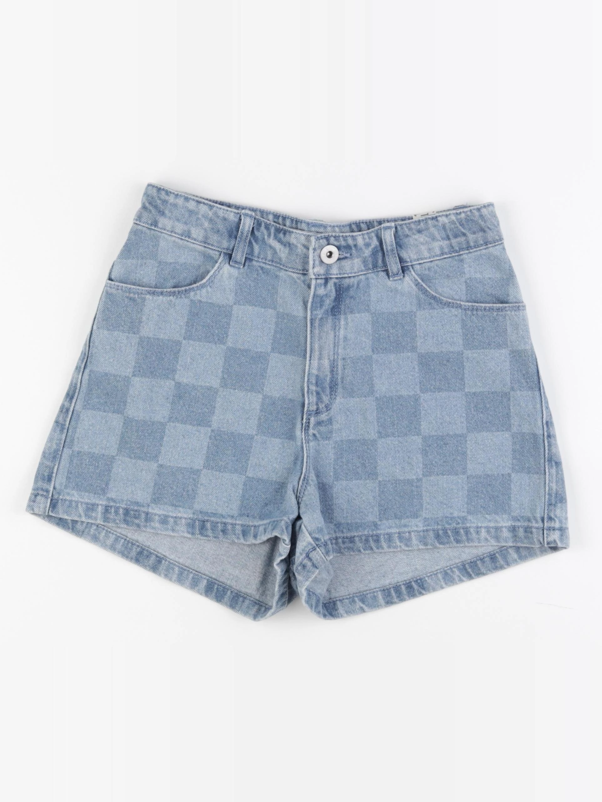 IKKS - short bleu - 12 ans