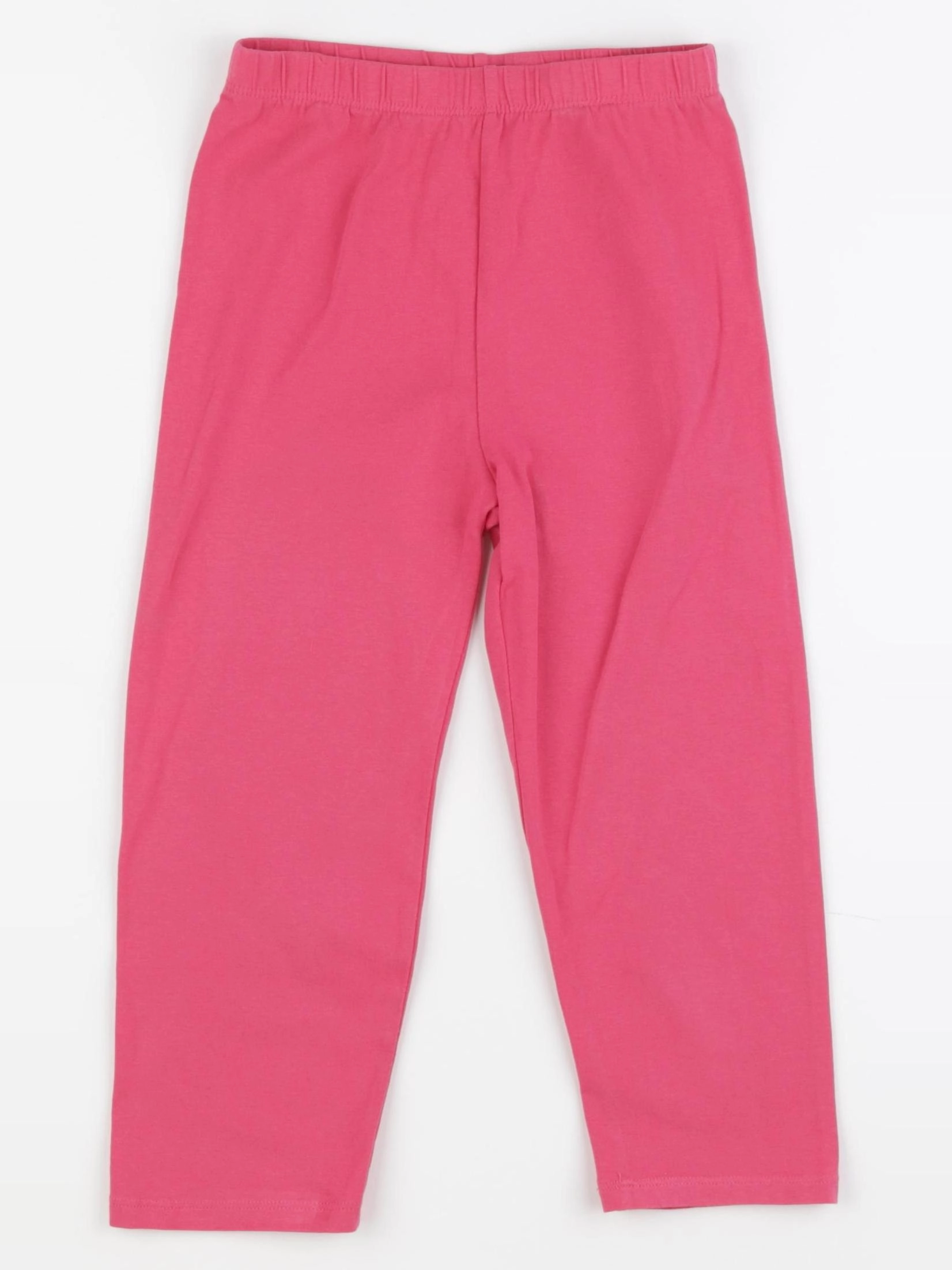 Vertbaudet - legging rose - 9 ans