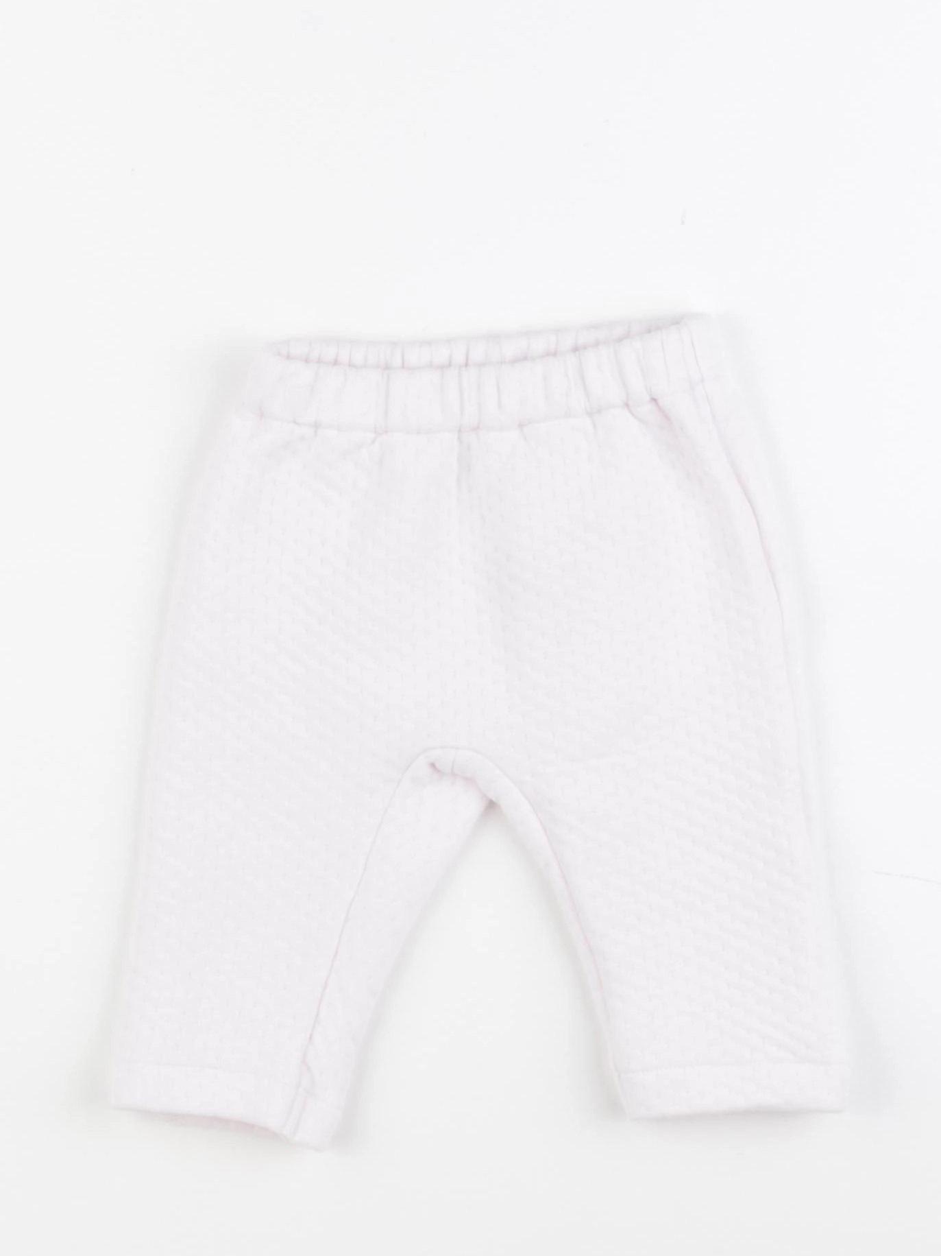 Jacadi - sarouel rose - 6 mois