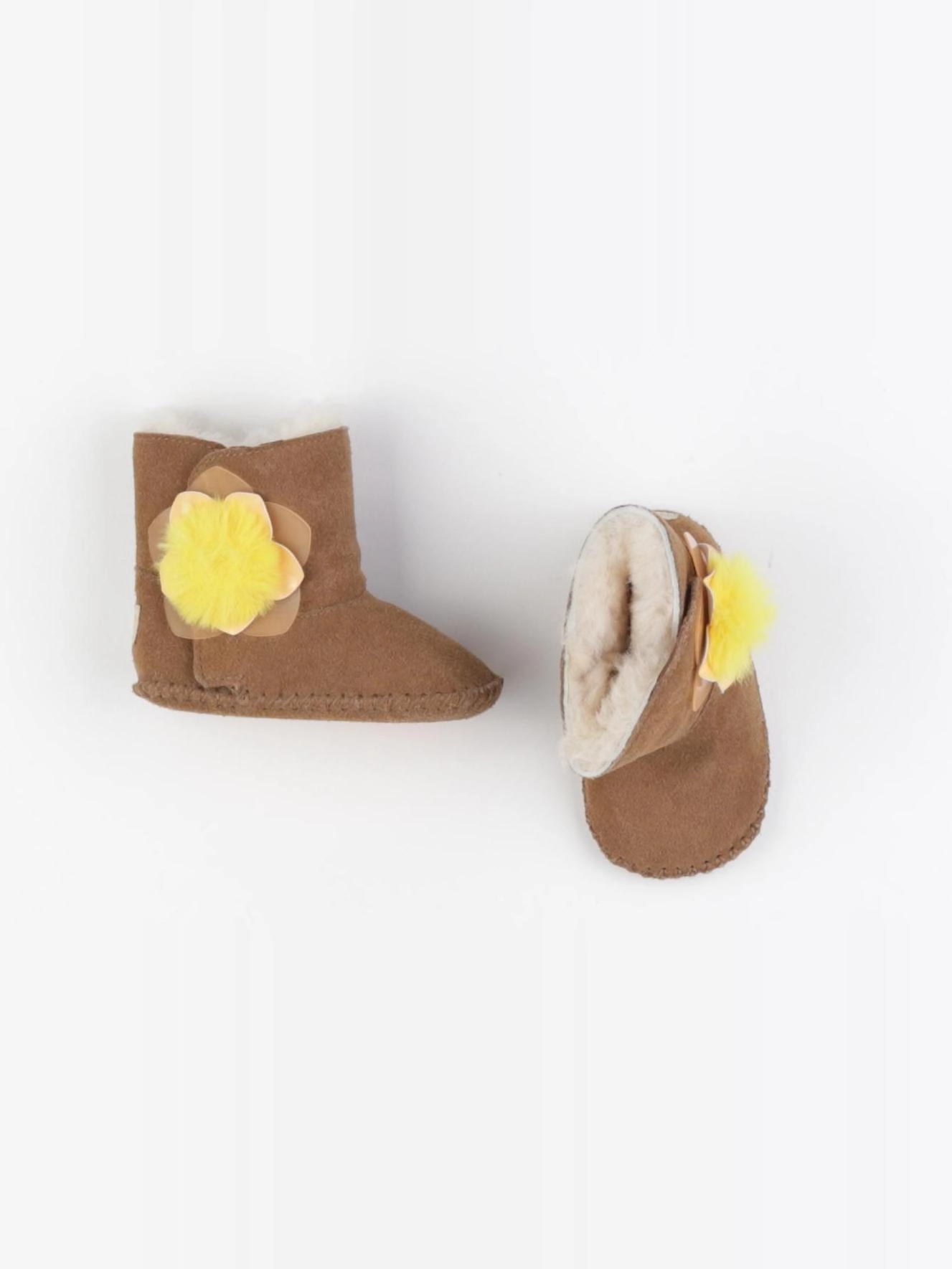 UGG - bottes marron - pointure 18