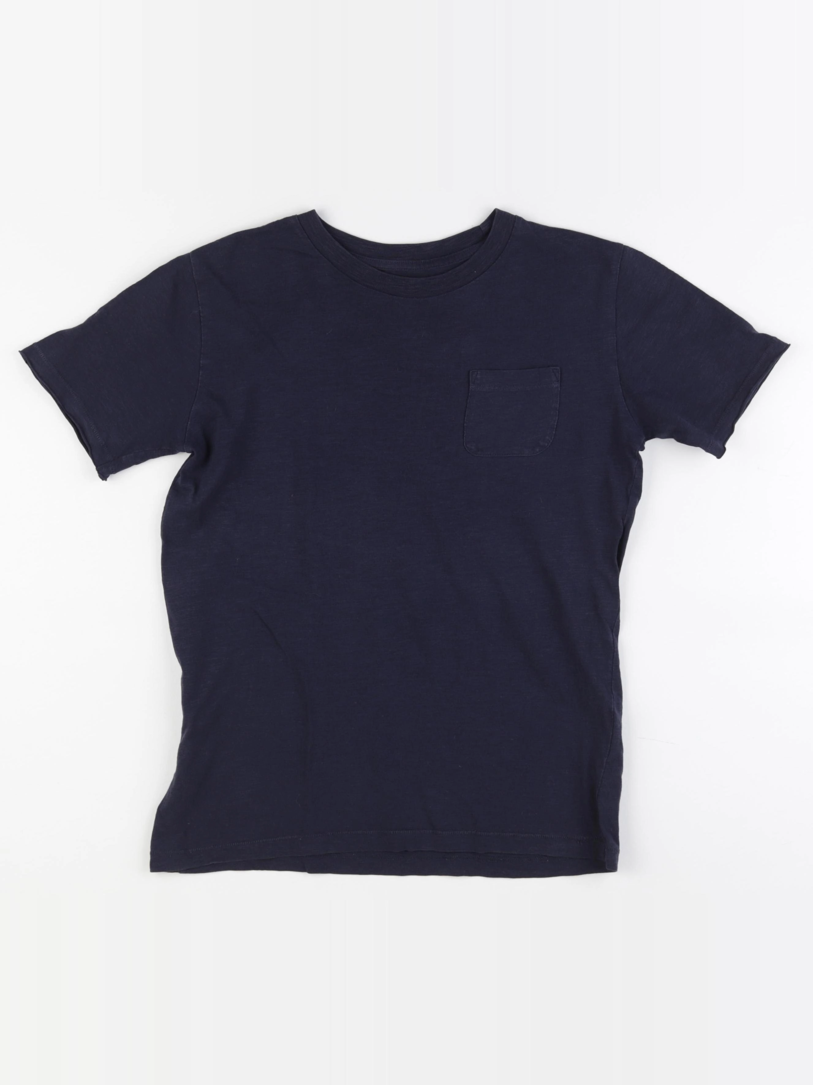 Monoprix - tee-shirt bleu - 14 ans
