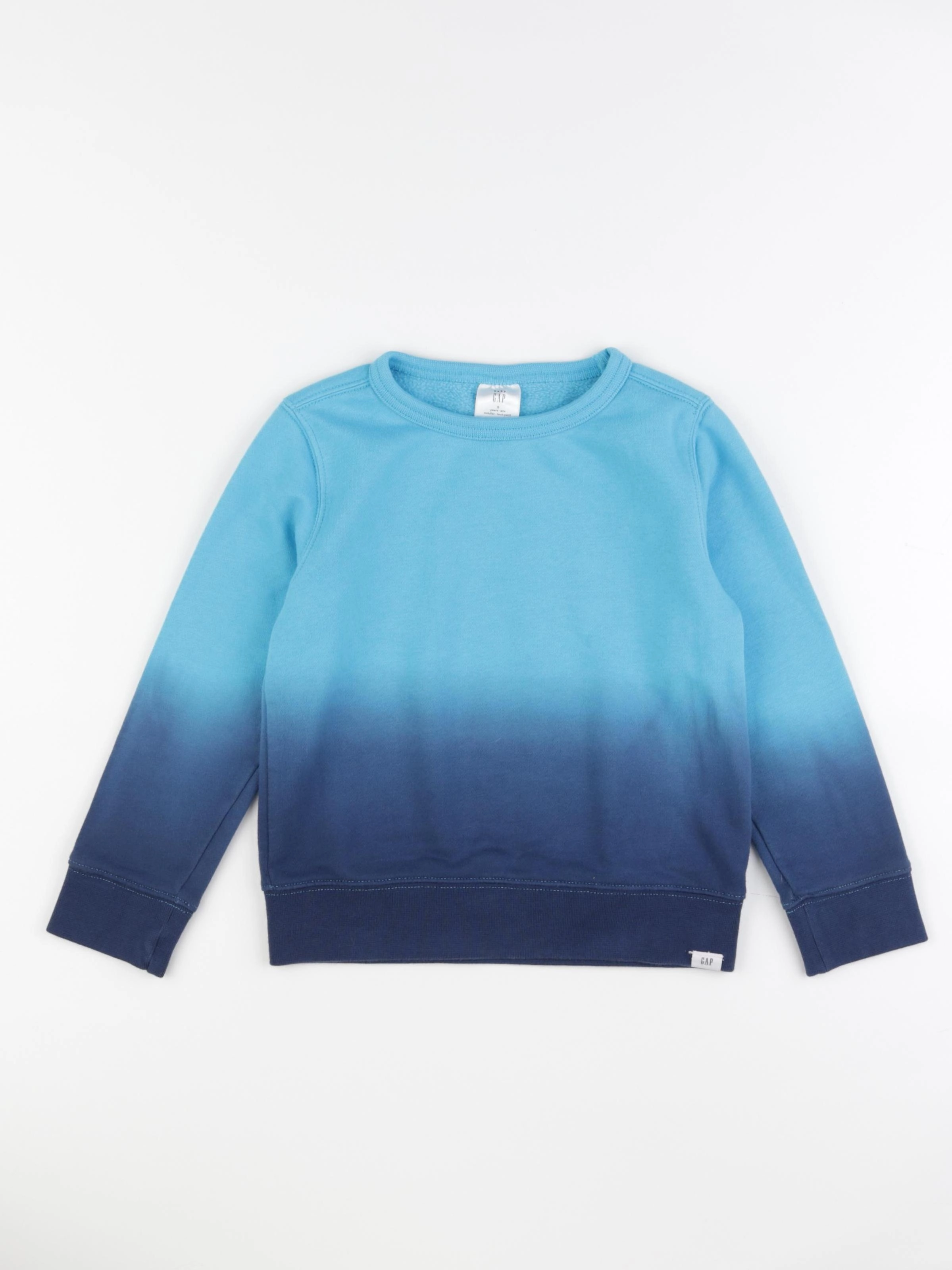 GAP - sweat bleu - 5 ans