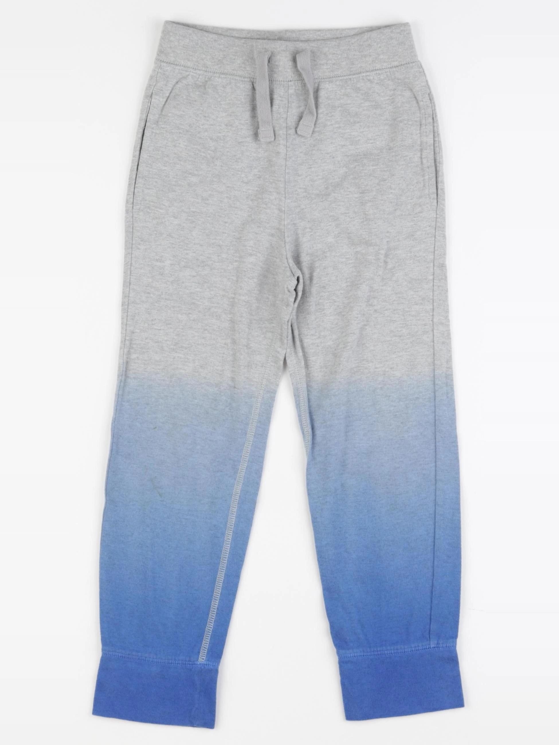 GAP - jogging bleu, gris - 5 ans