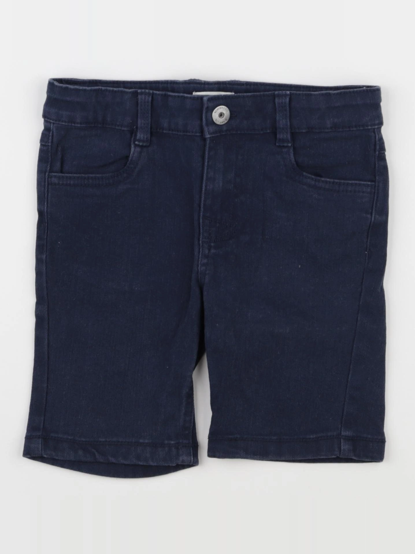 Vertbaudet - short bleu - 5 ans