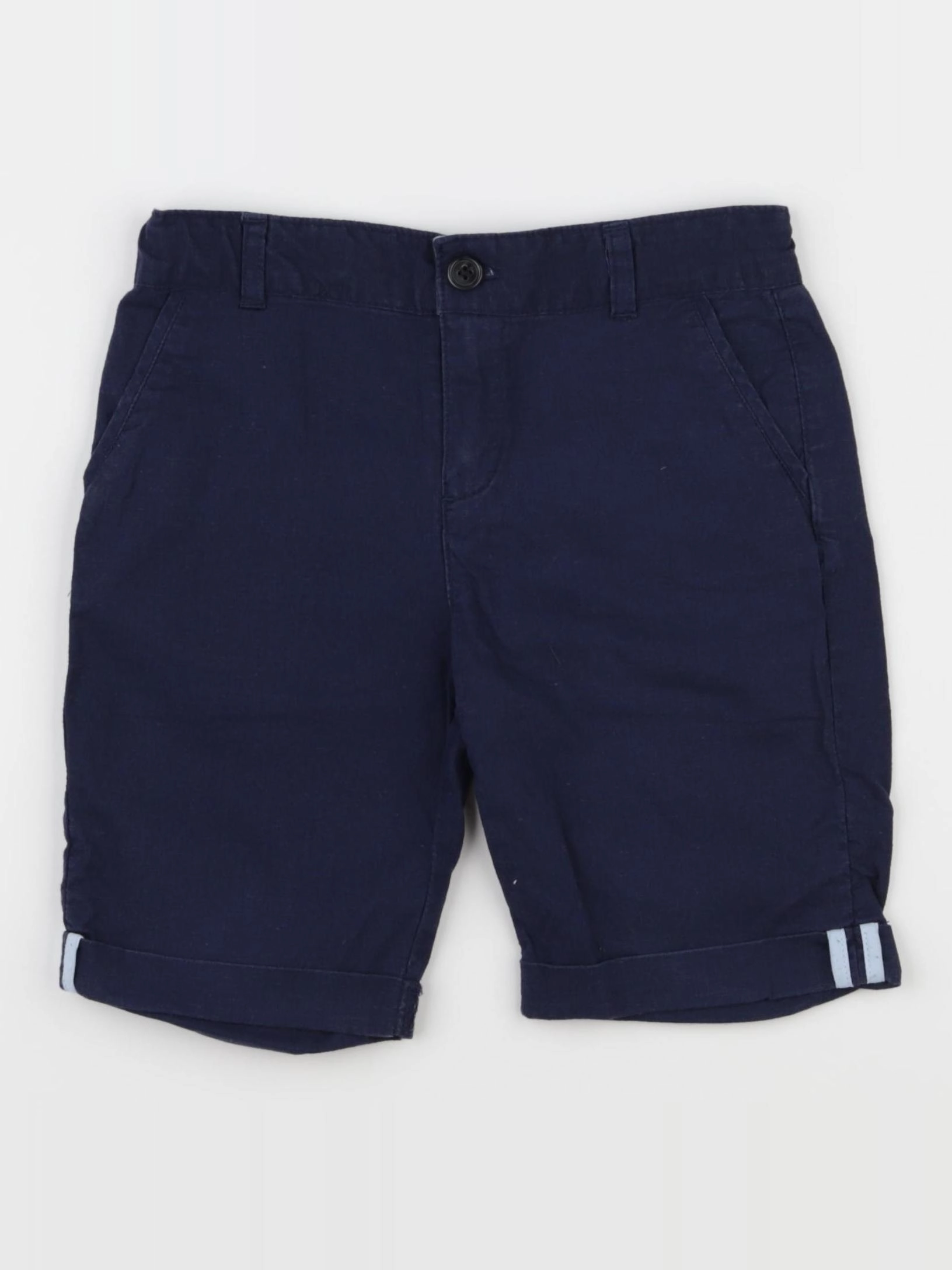 Vertbaudet - short bleu - 5 ans