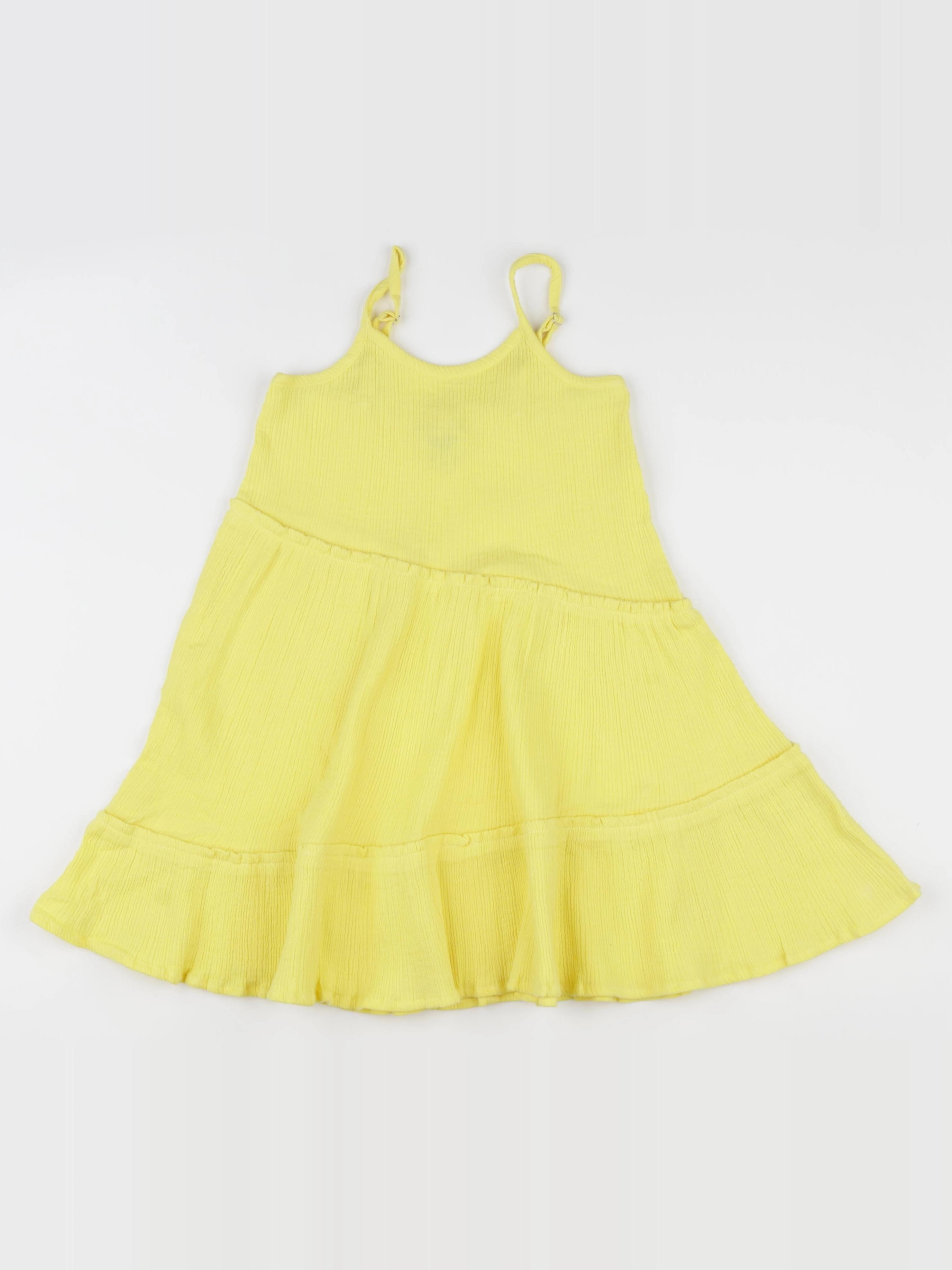 Hundred Pieces - robe jaune - 6 ans