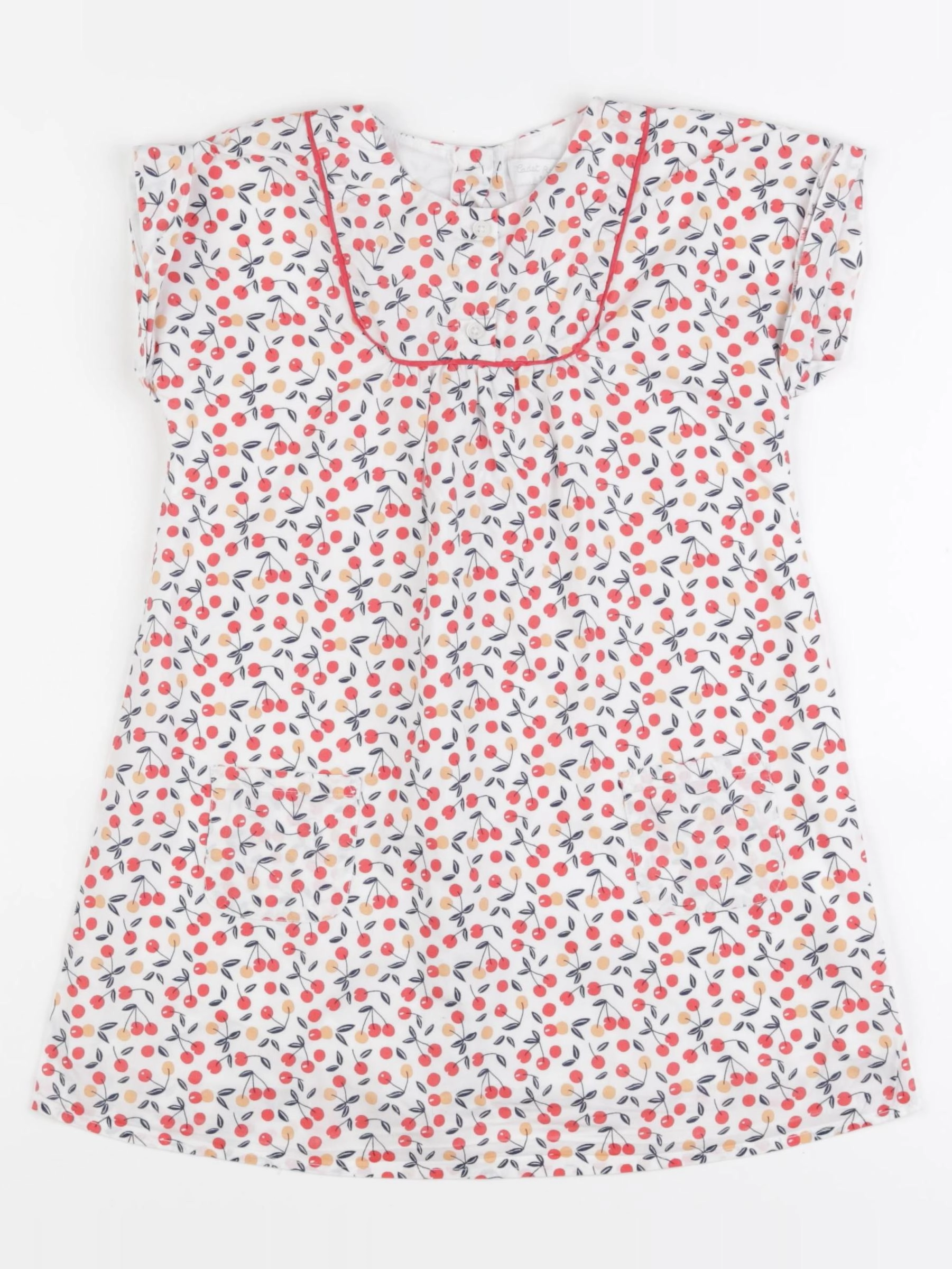 Cadet Rousselle - robe multicolore - 4 ans