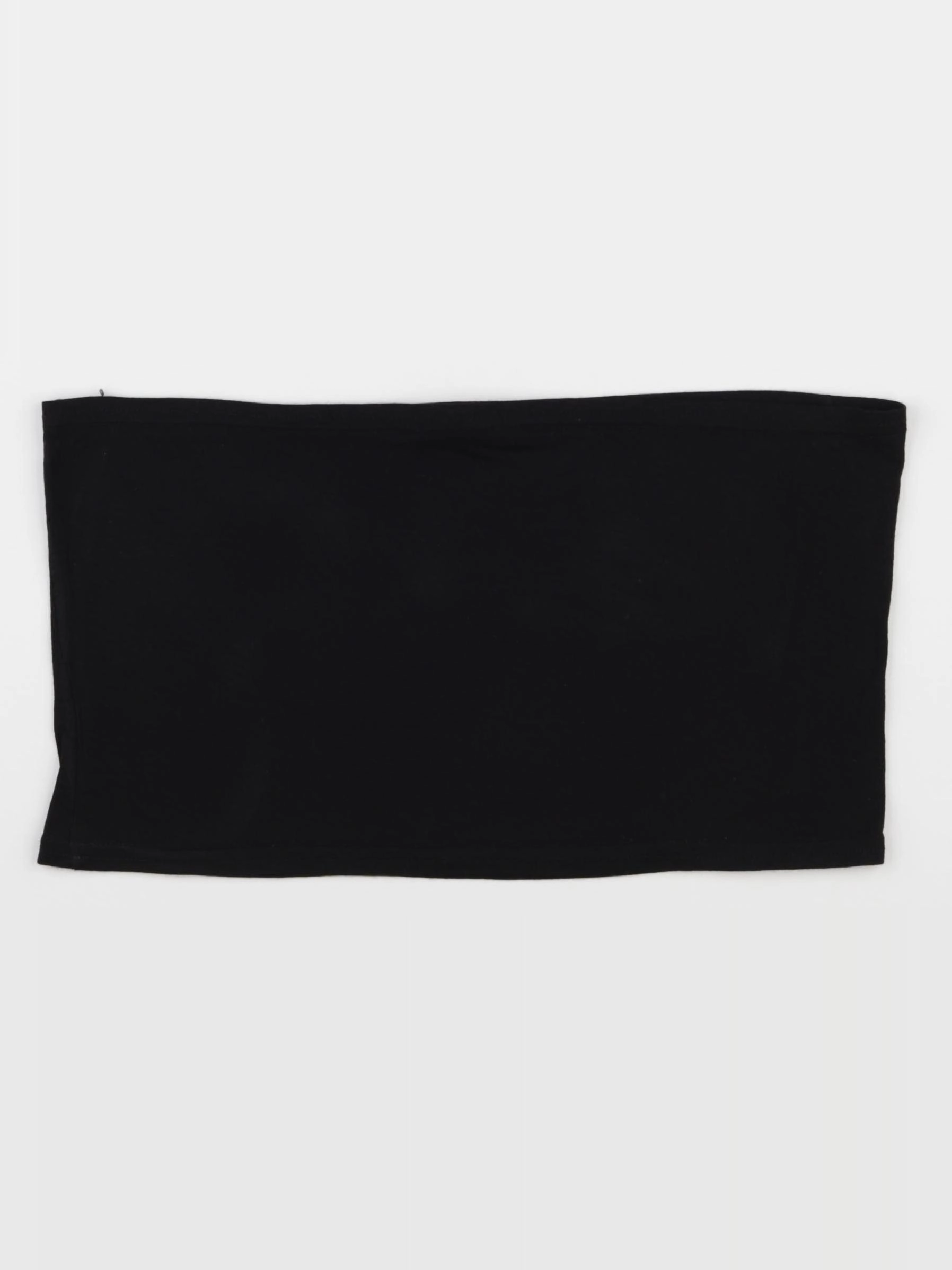 Envie de fraise - bandeau grossesse noir - 36 à 48