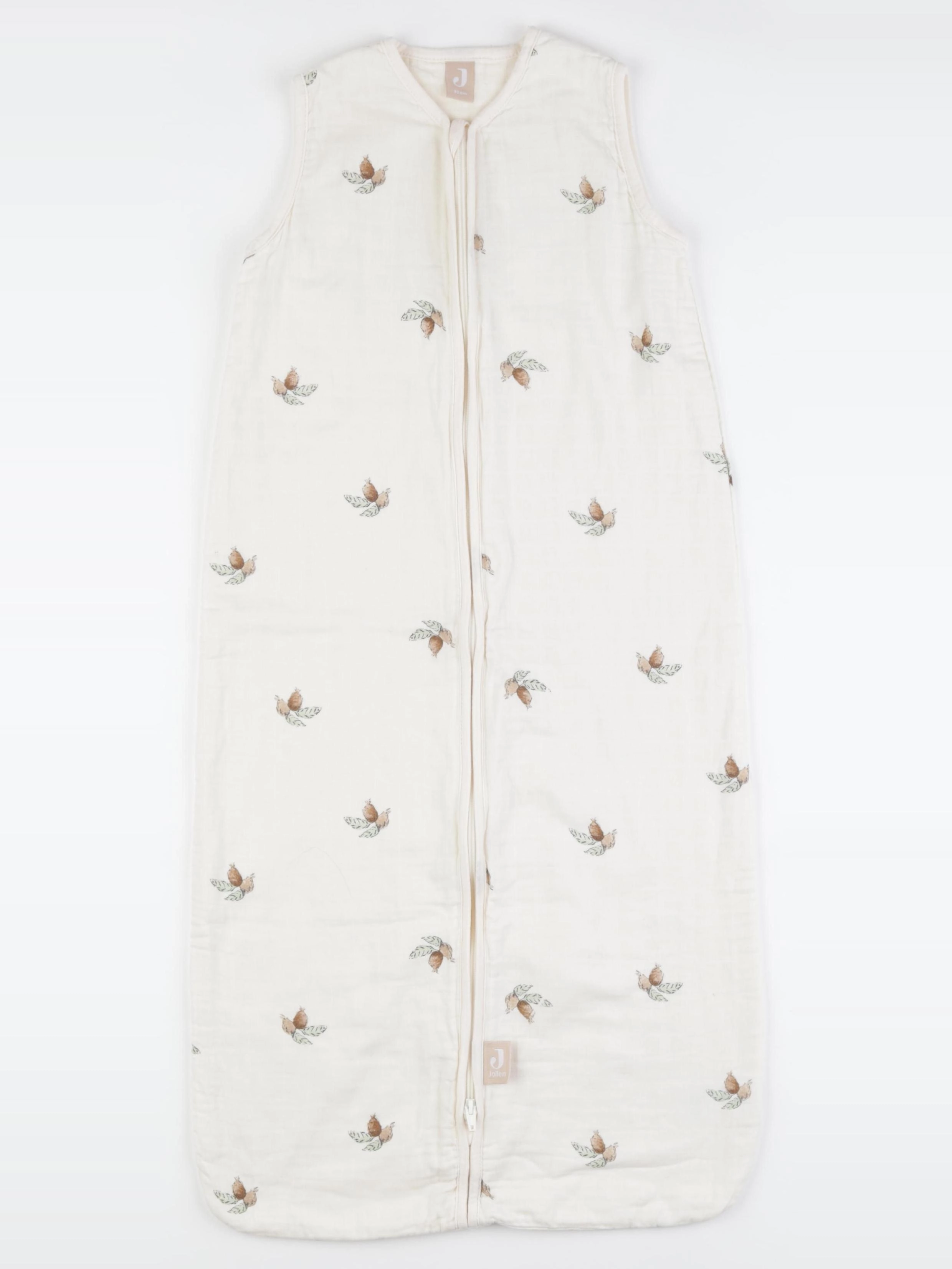 Jollein - gigoteuse beige - 6/18 mois