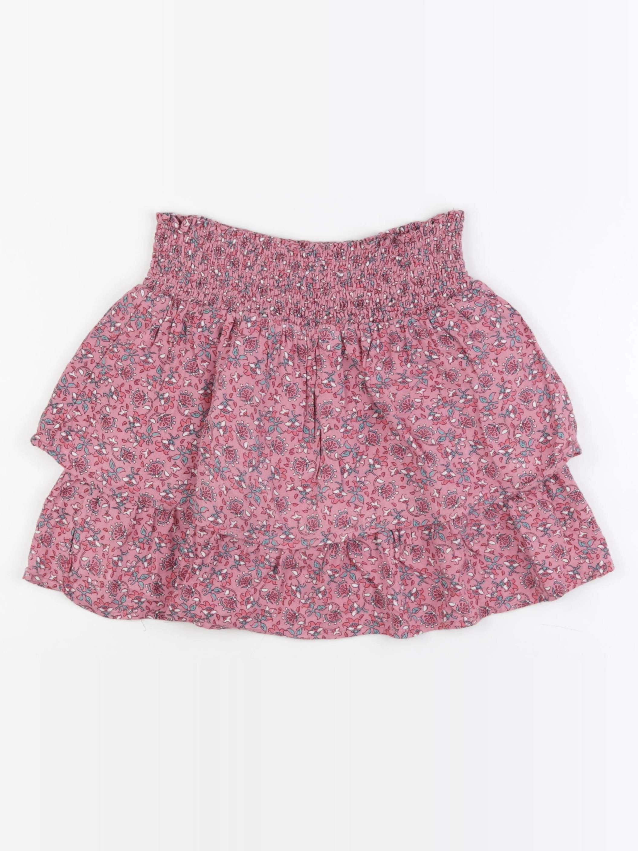 Vertbaudet - jupe rose - 12 ans