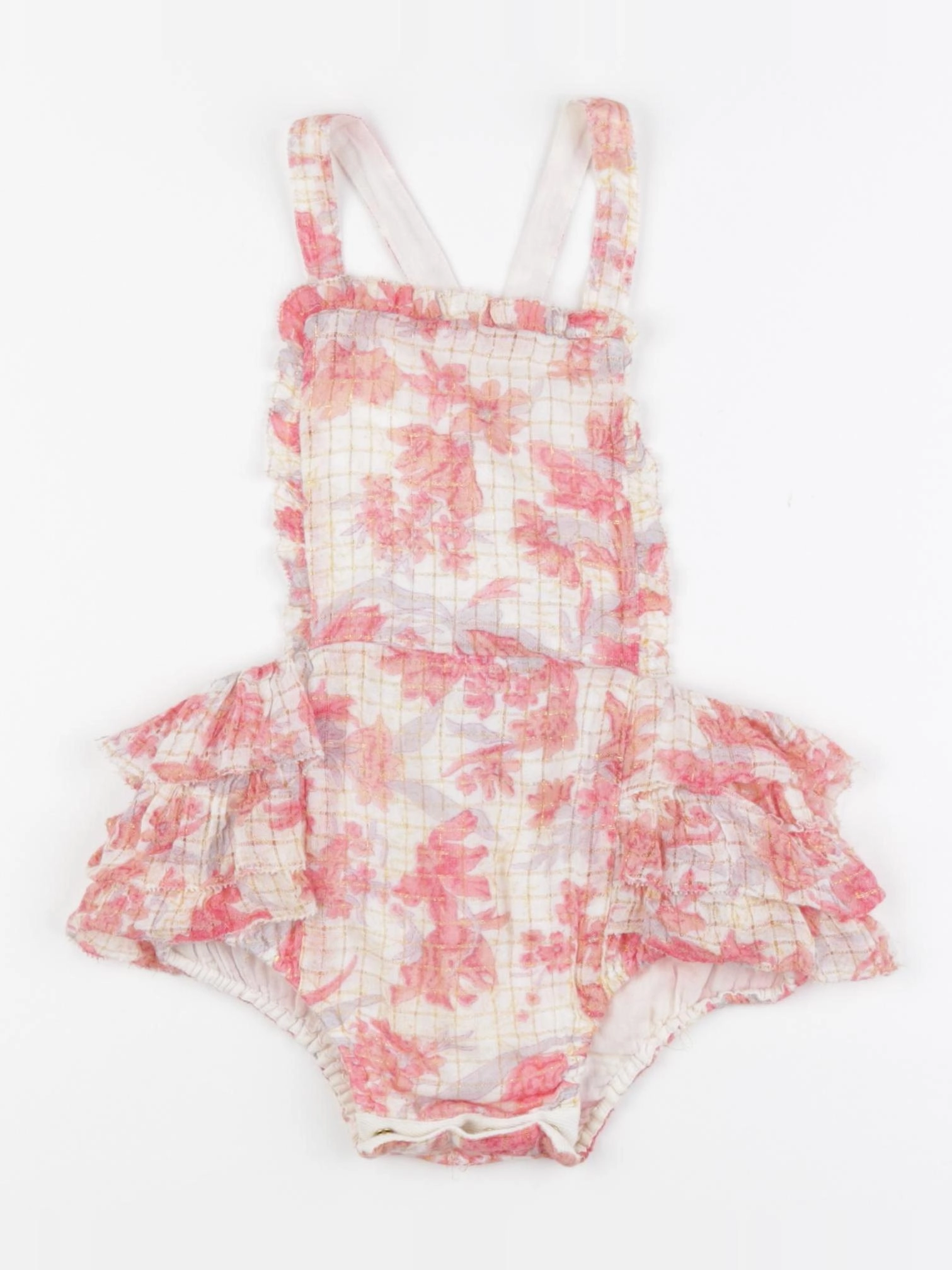 Louise Misha - combinaison multicolore - 18 mois