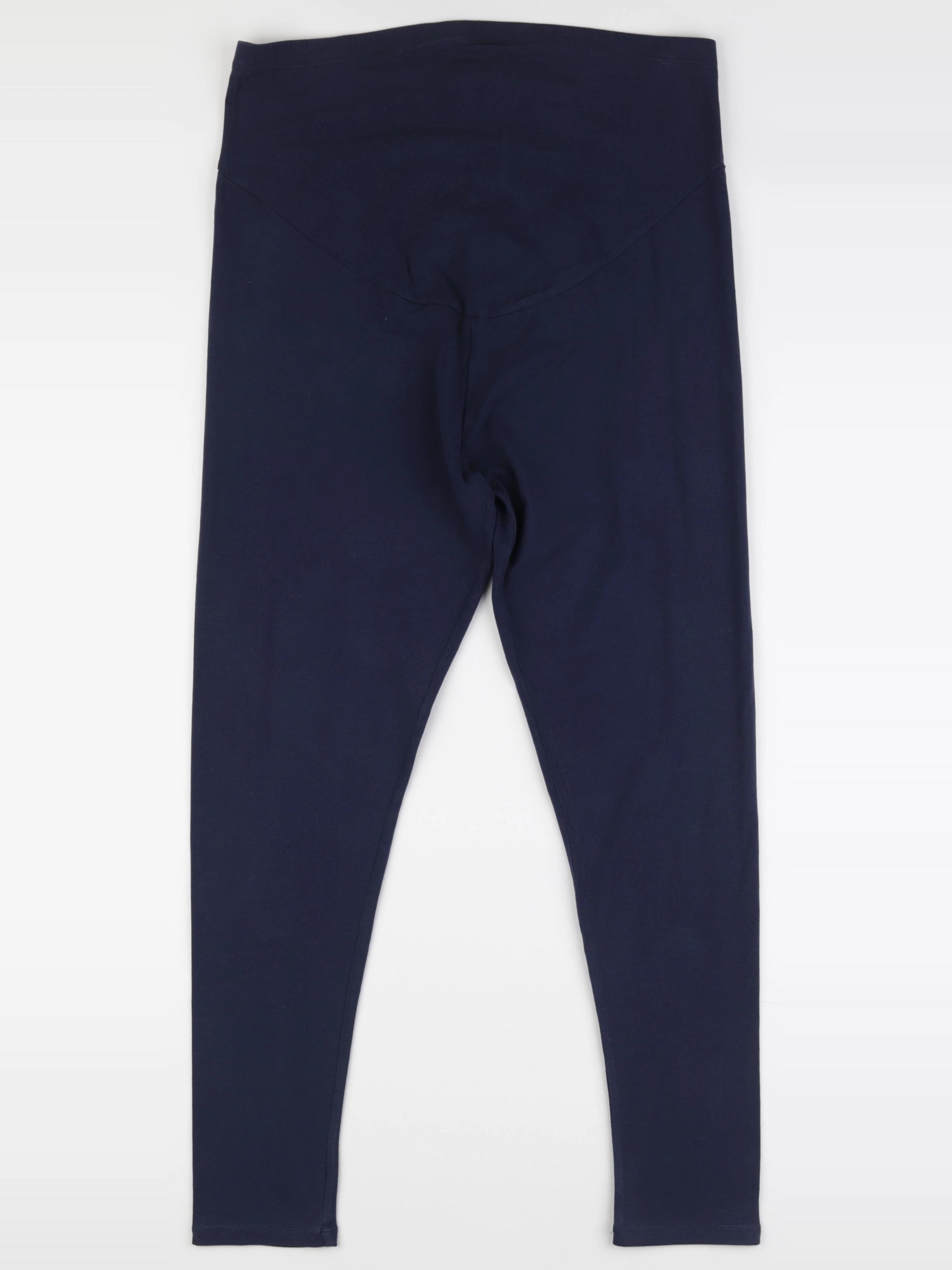 Vertbaudet - legging grossesse bleu - 42 à 44