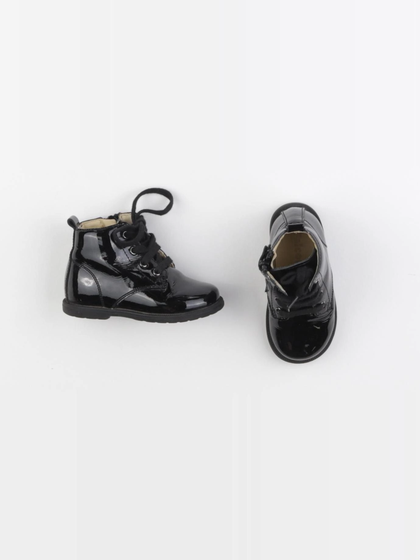 Falcotto - bottillons noir - pointure 20