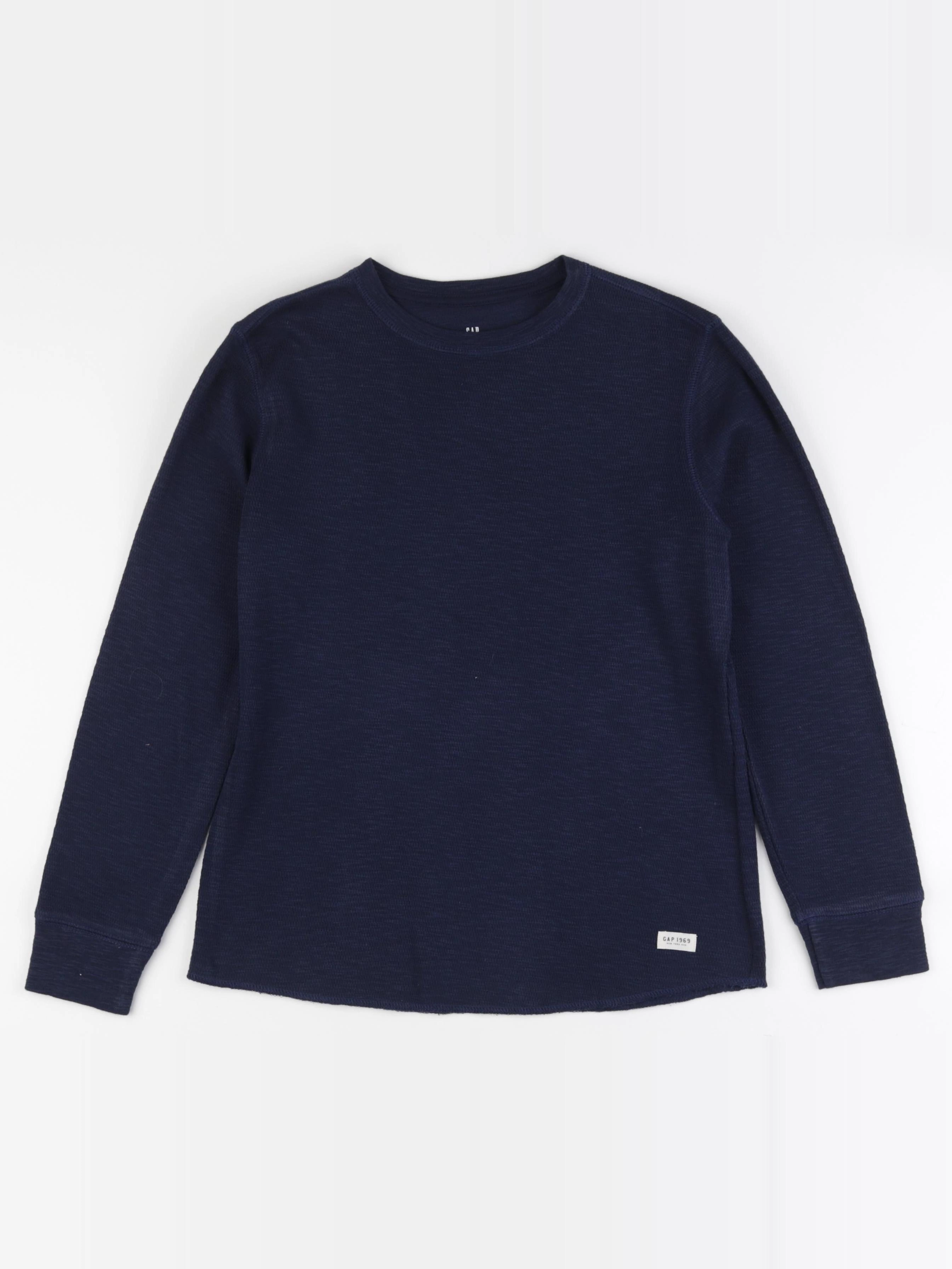 GAP - tee-shirt bleu - 16 ans