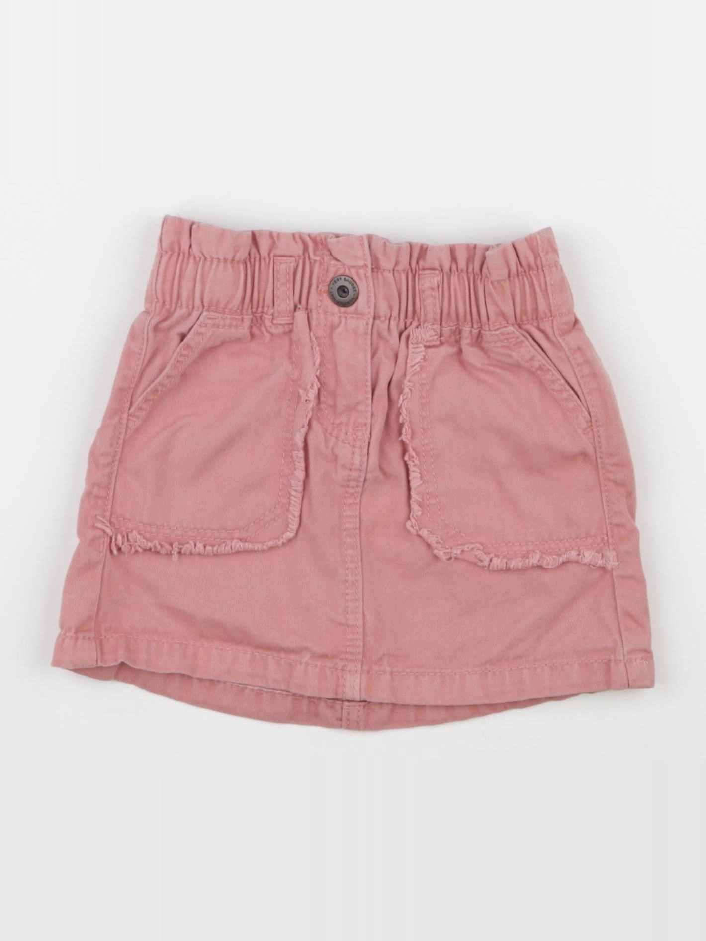 Vertbaudet - jupe rose - 2 ans