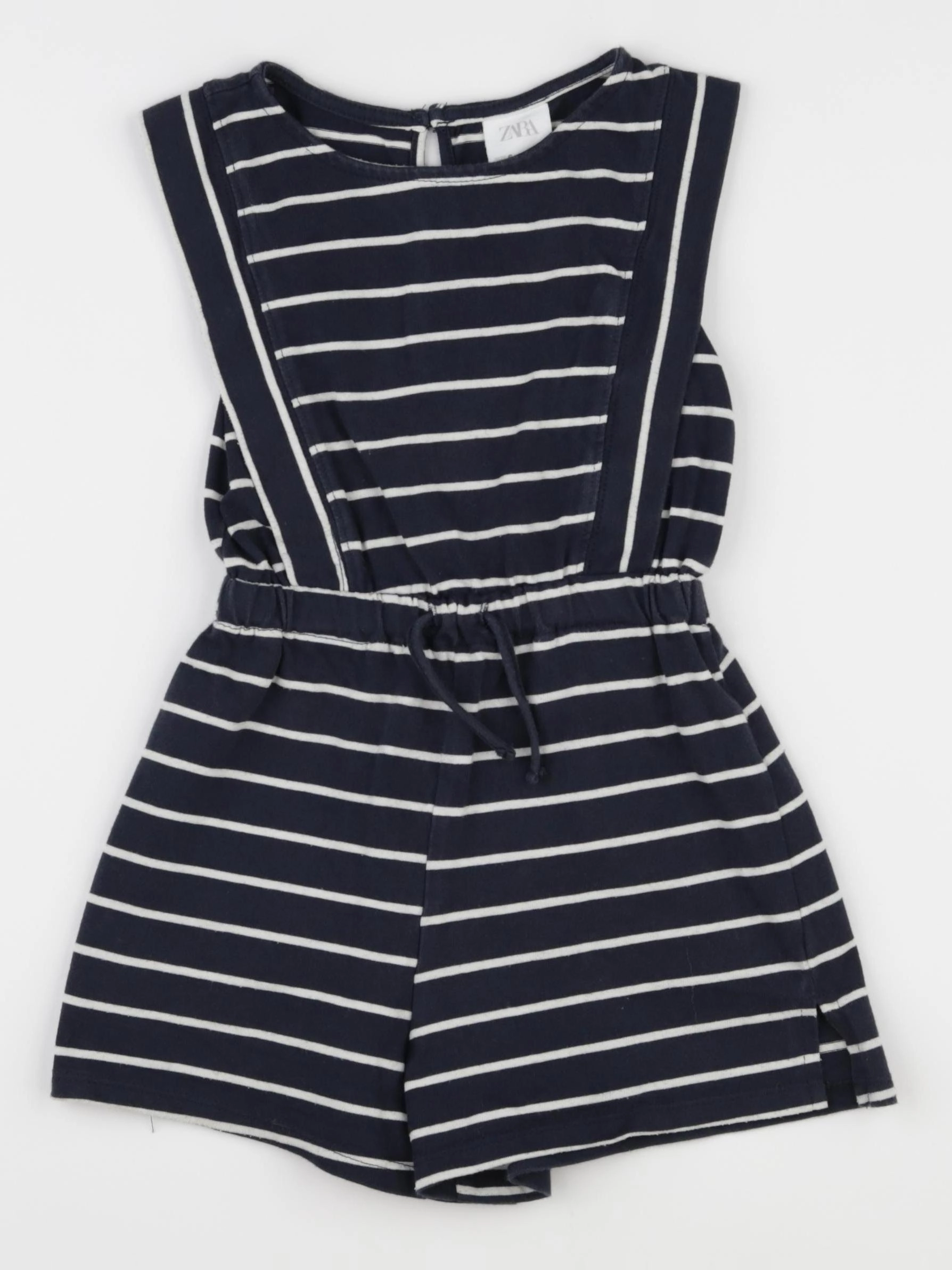 Zara - combinaison bleu - 6 ans